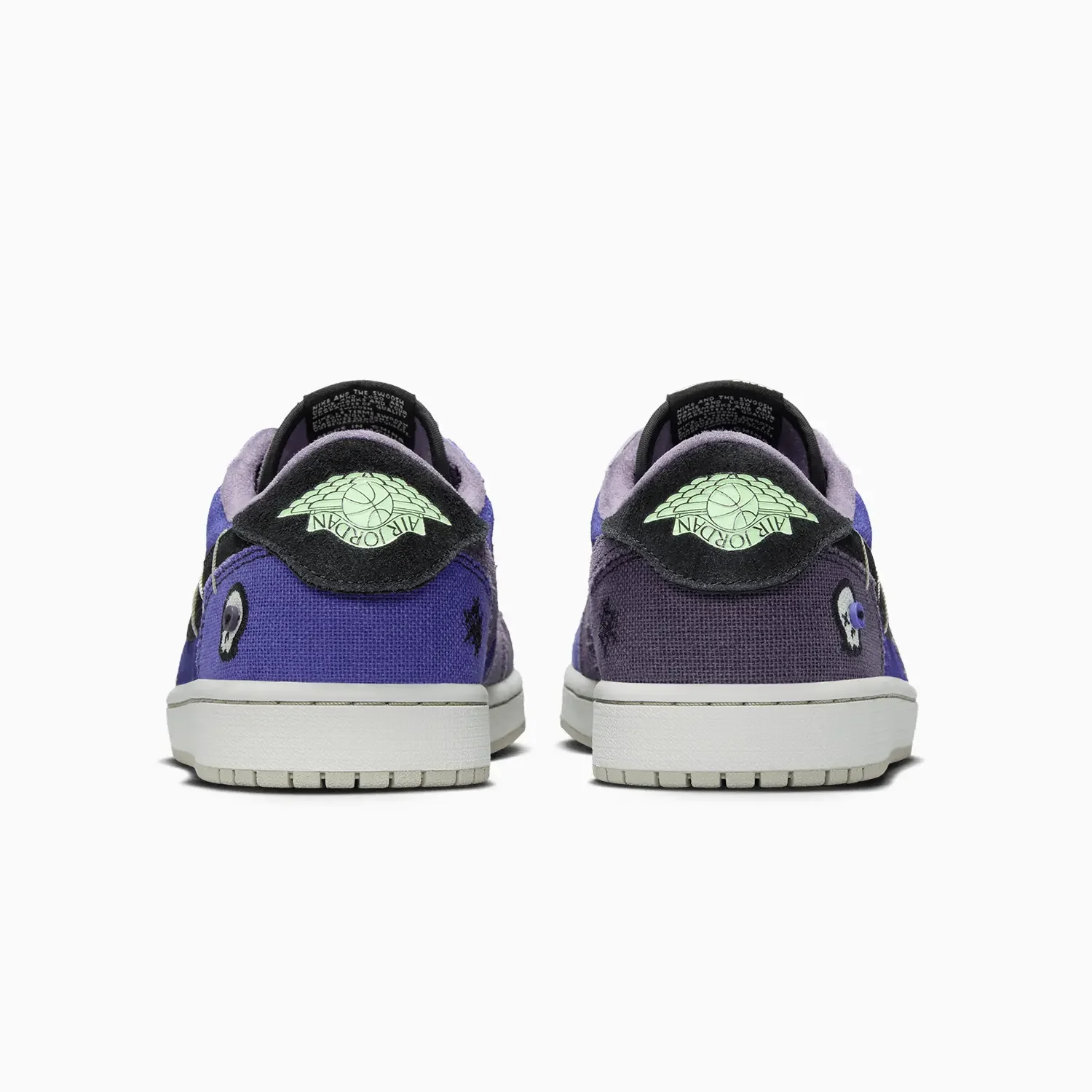 Men's Air Jordan 1 Retro Low OG x Zion Williamson "Voodoo Alternate" - Image 6