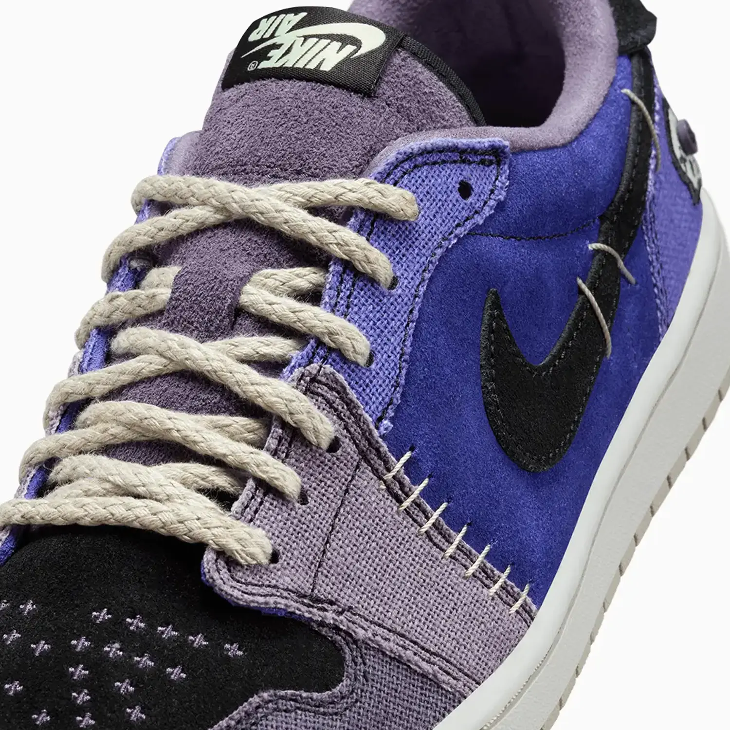 Men's Air Jordan 1 Retro Low OG x Zion Williamson "Voodoo Alternate" - Image 7