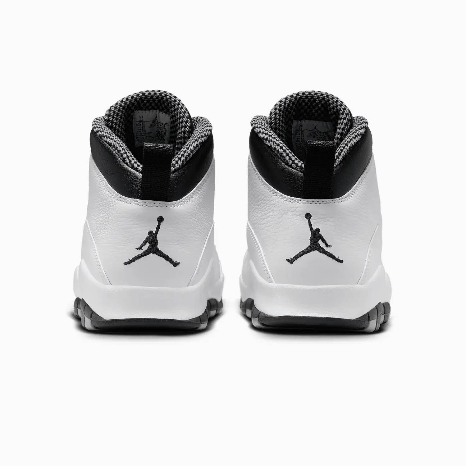 Men's Air Jordan 10 Retro OG "Steel" - Image 4