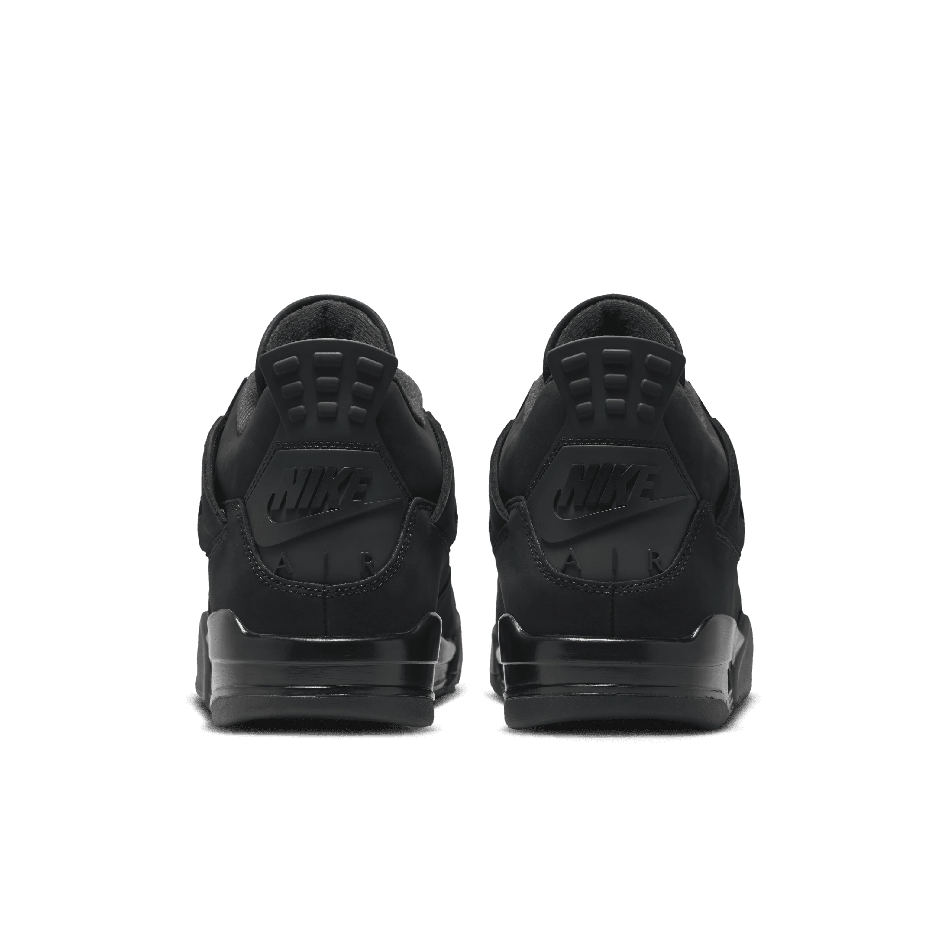 Men's Air Jordan 4 Retro "Black Cat" - Image 6