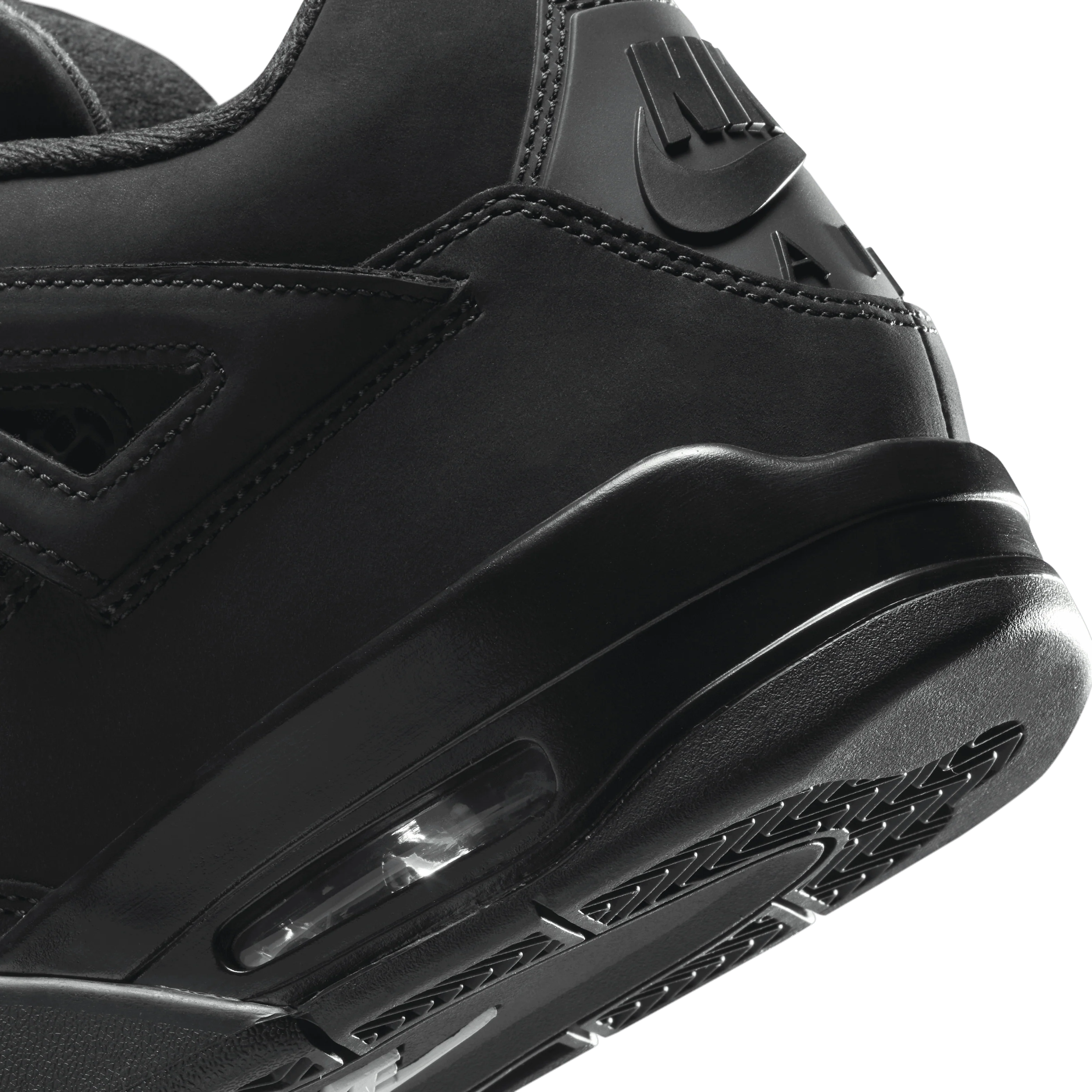 Men's Air Jordan 4 Retro "Black Cat" - Image 8