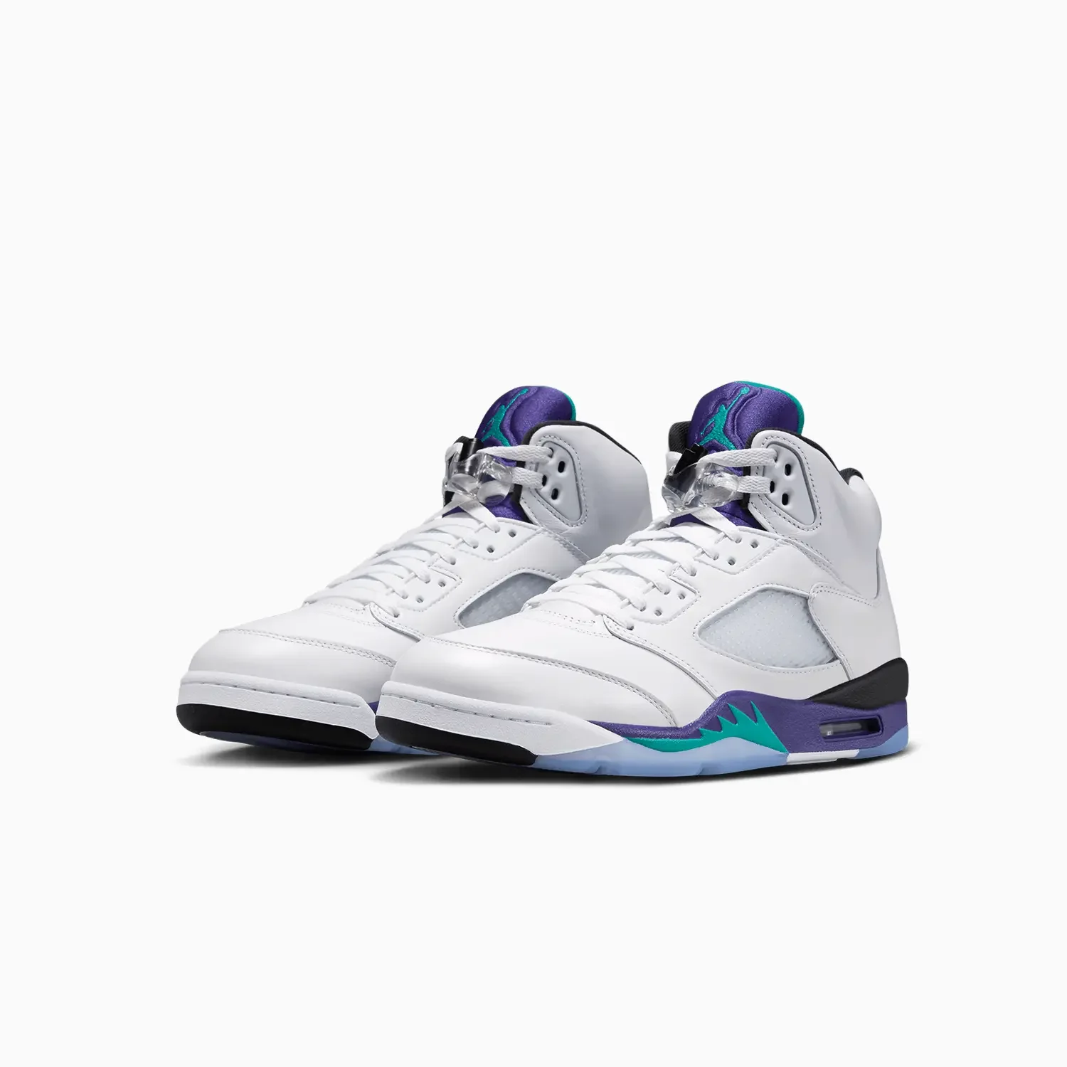 Men's Air Jordan 5 Retro OG "Grape" - Image 3