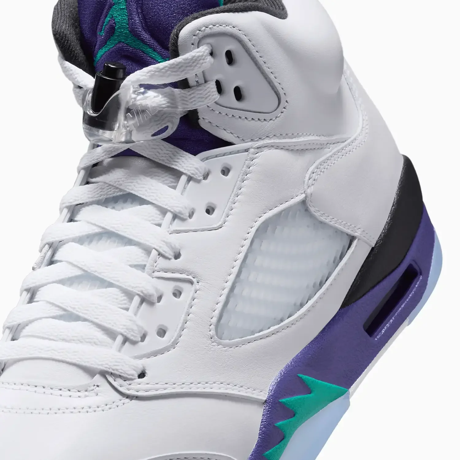 Men's Air Jordan 5 Retro OG "Grape" - Image 8
