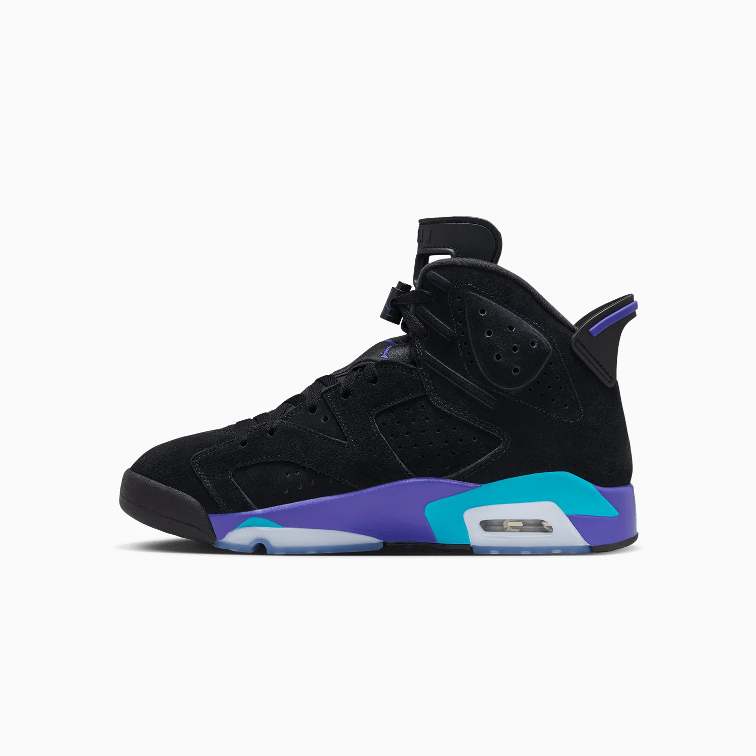 Men's Air Jordan 6 Retro "Aqua" - Image 3