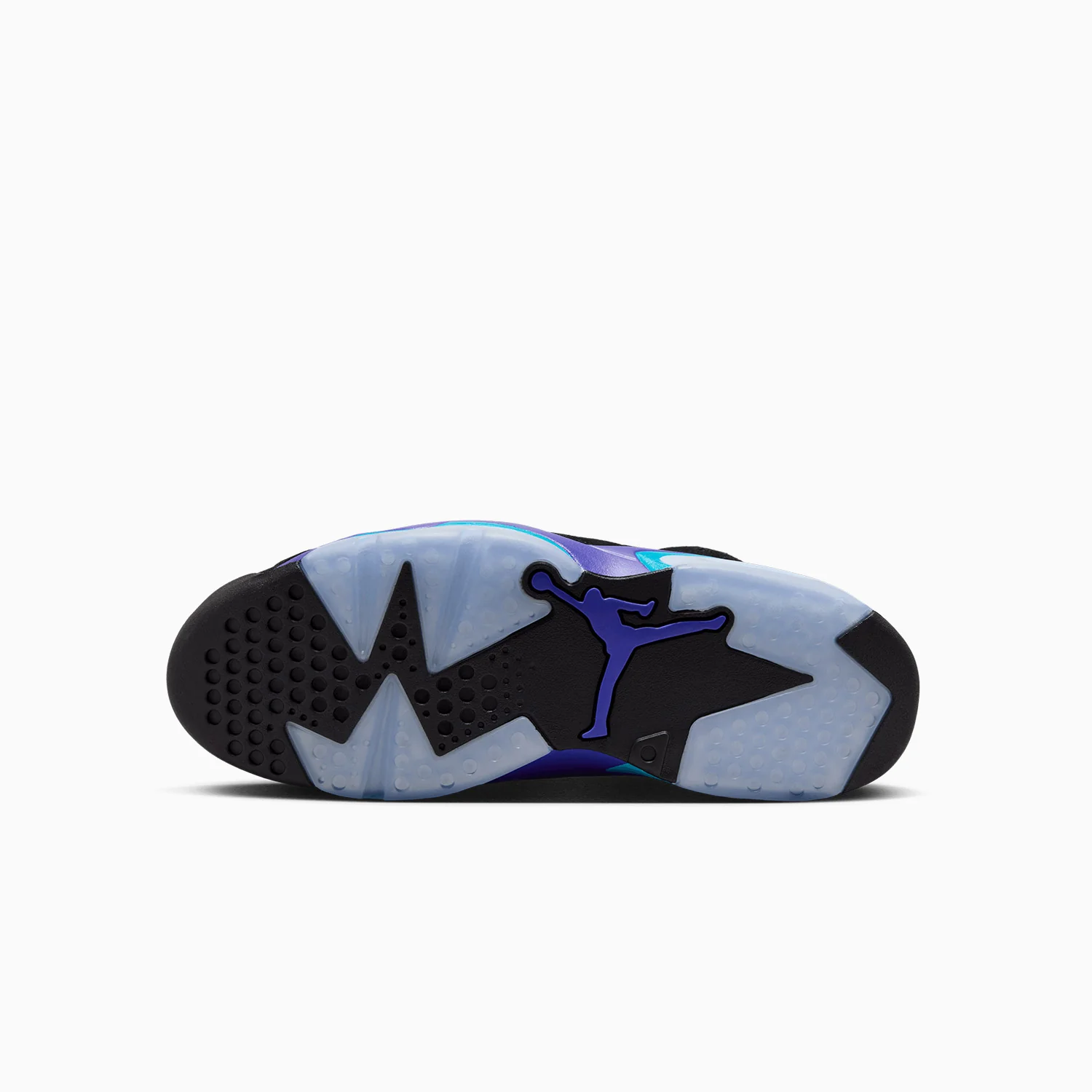 Men's Air Jordan 6 Retro "Aqua" - Image 4