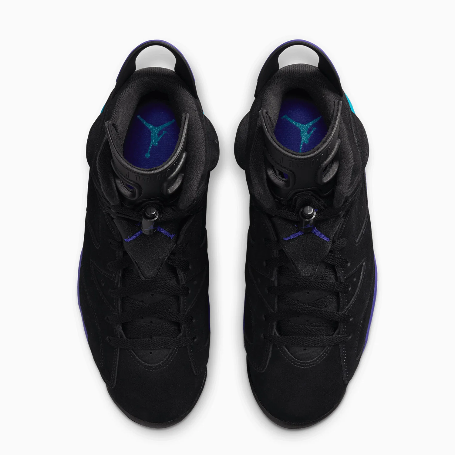 Men's Air Jordan 6 Retro "Aqua" - Image 5