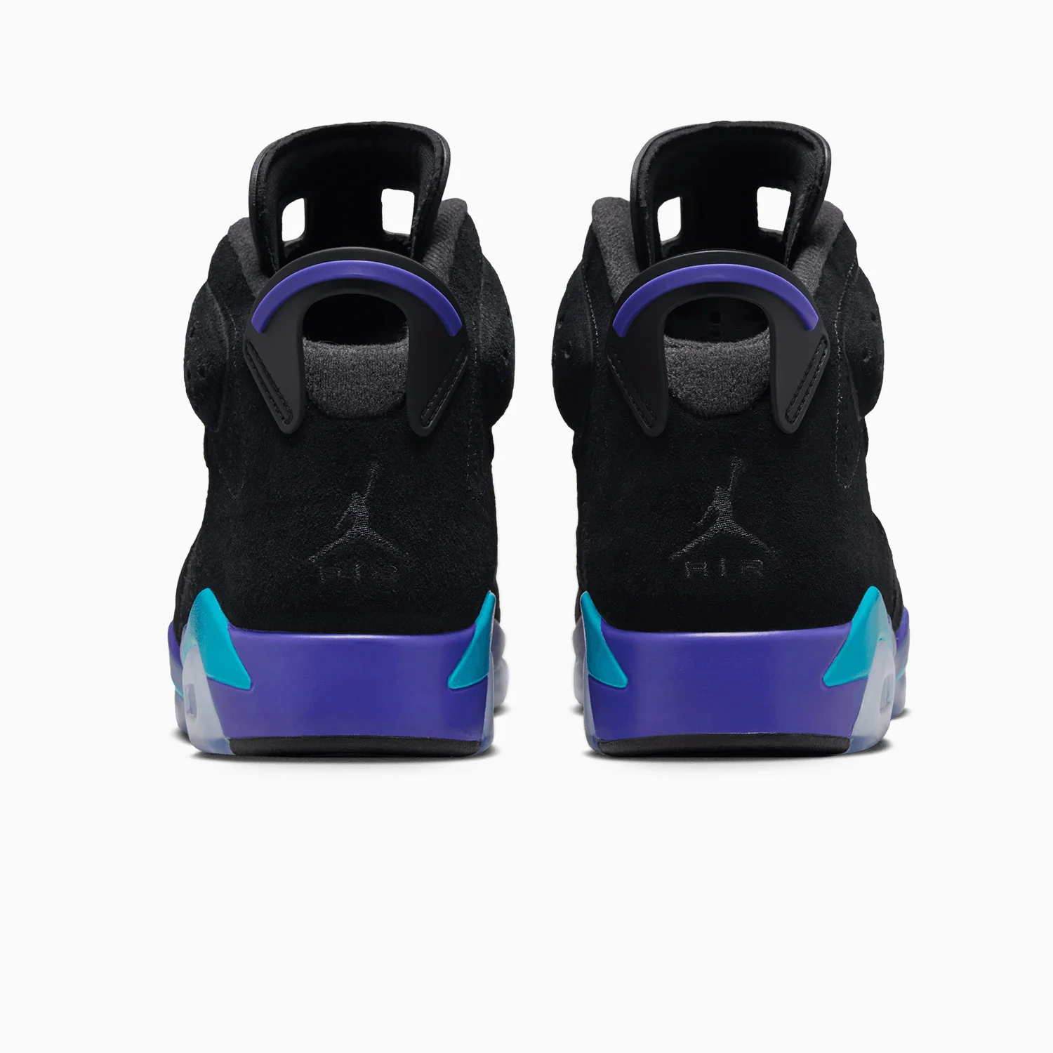 Men's Air Jordan 6 Retro "Aqua" - Image 6
