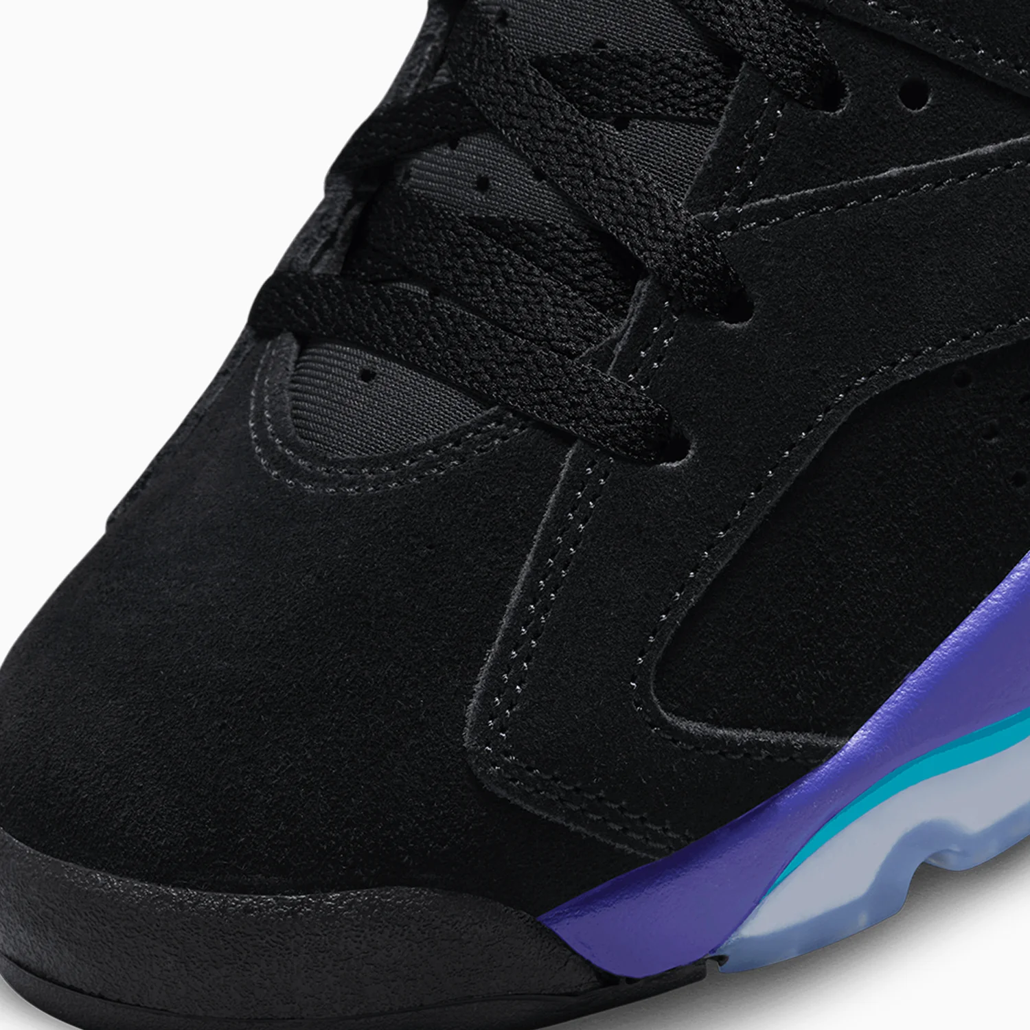 Men's Air Jordan 6 Retro "Aqua" - Image 7