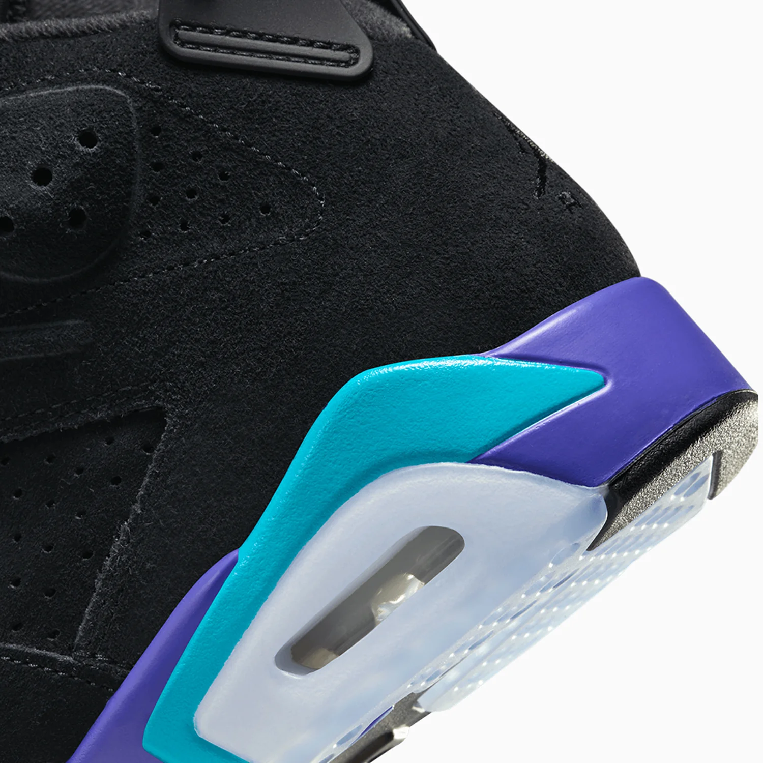Men's Air Jordan 6 Retro "Aqua" - Image 9