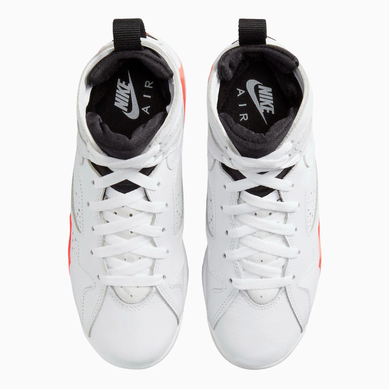 Men's Air Jordan 7 Retro "White Infrared" - Image 5