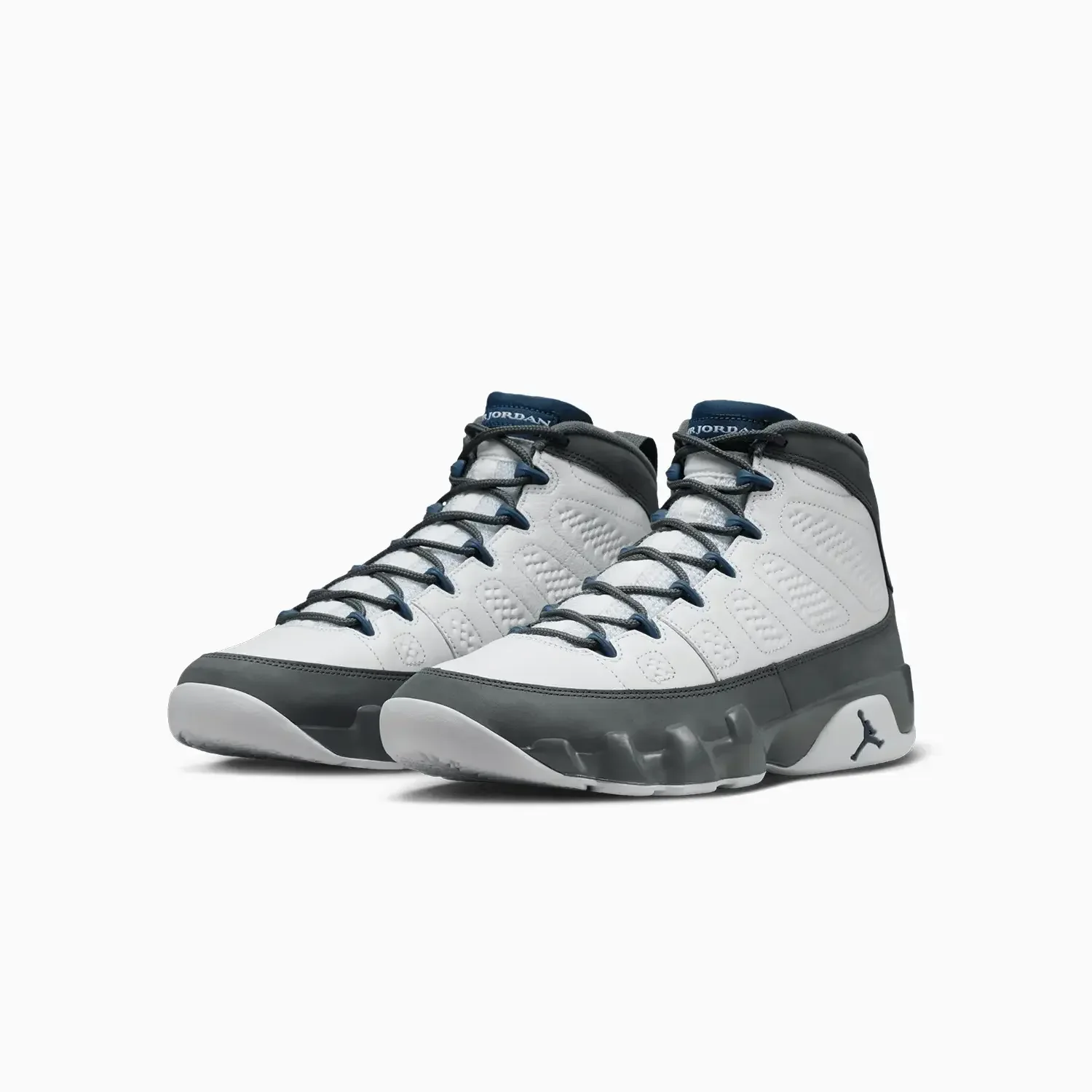 Men's Air Jordan 9 Retro "Flint Grey" - Image 2