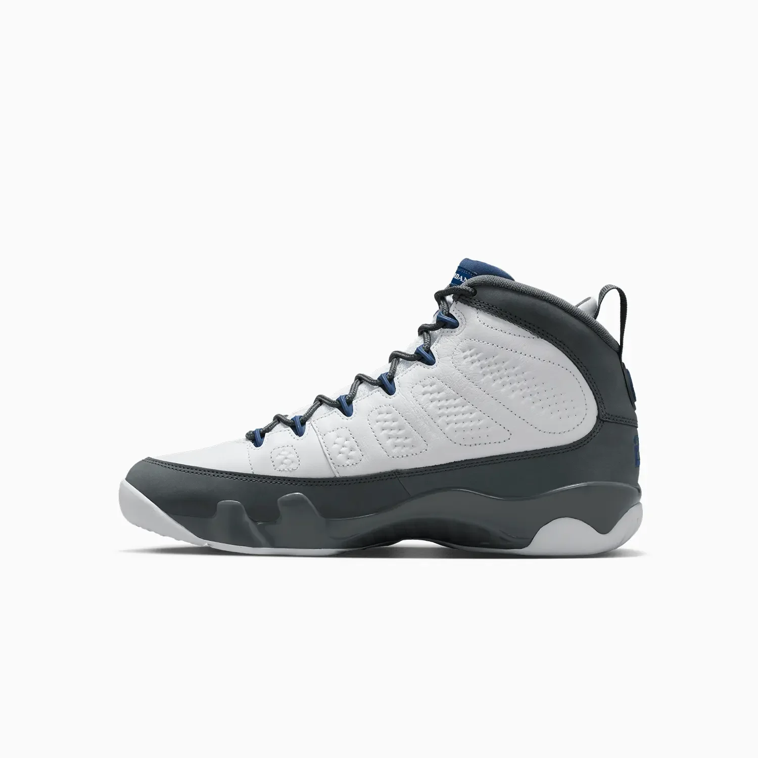 Men's Air Jordan 9 Retro "Flint Grey" - Image 3