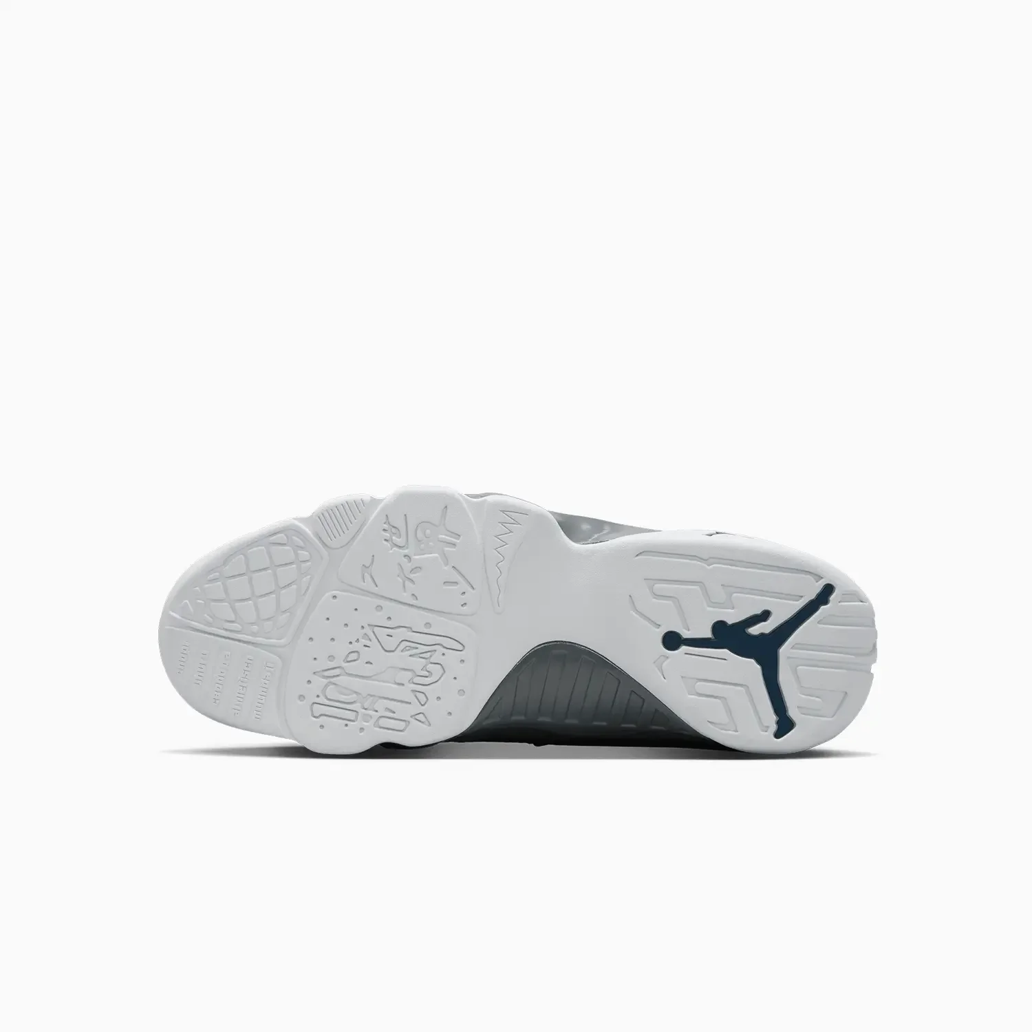 Men's Air Jordan 9 Retro "Flint Grey" - Image 4