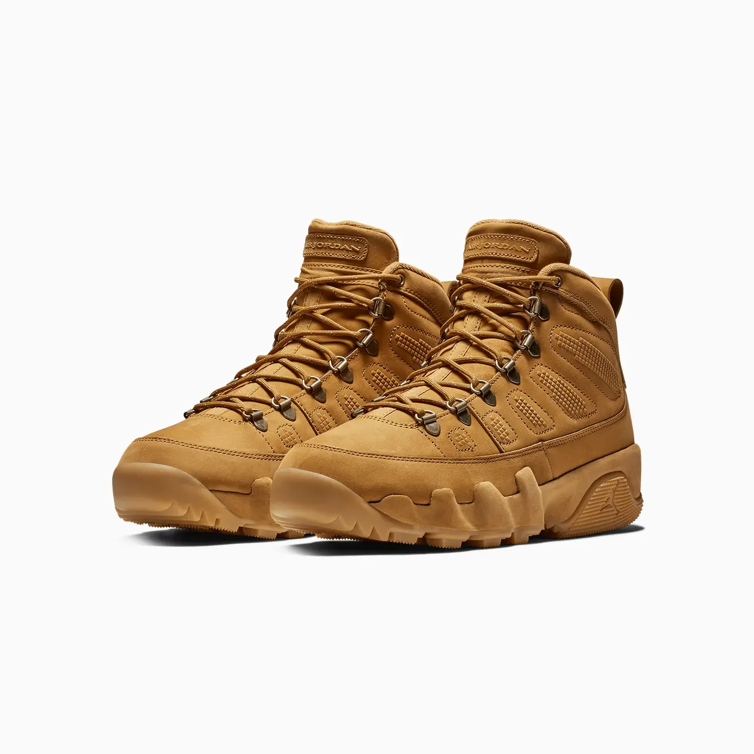 Men's Air Jordan 9 Retro "Wheat" - Image 2