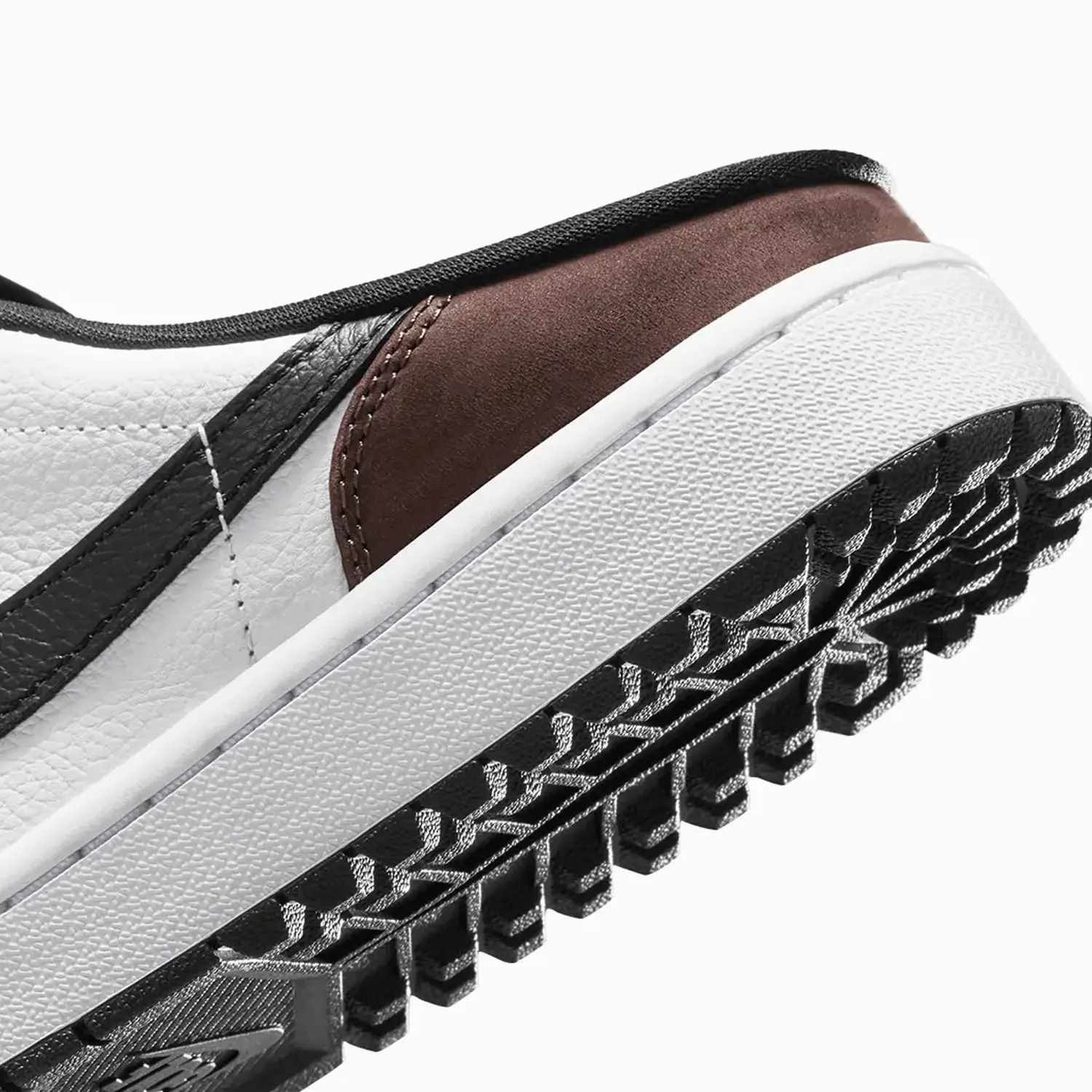 Men's Air Jordan Mule Golf "Baroque Brown" - Image 8