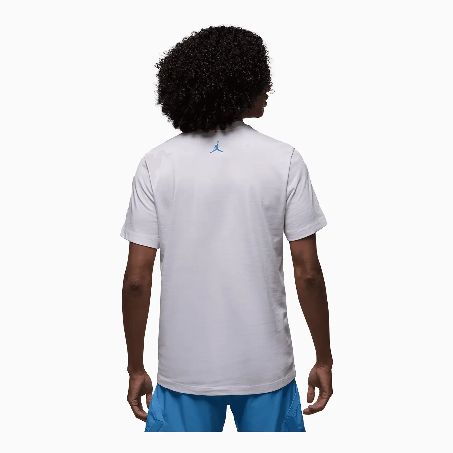 Men's Dri-Fit Sport Short Sleeve T-Shirt - Image 2