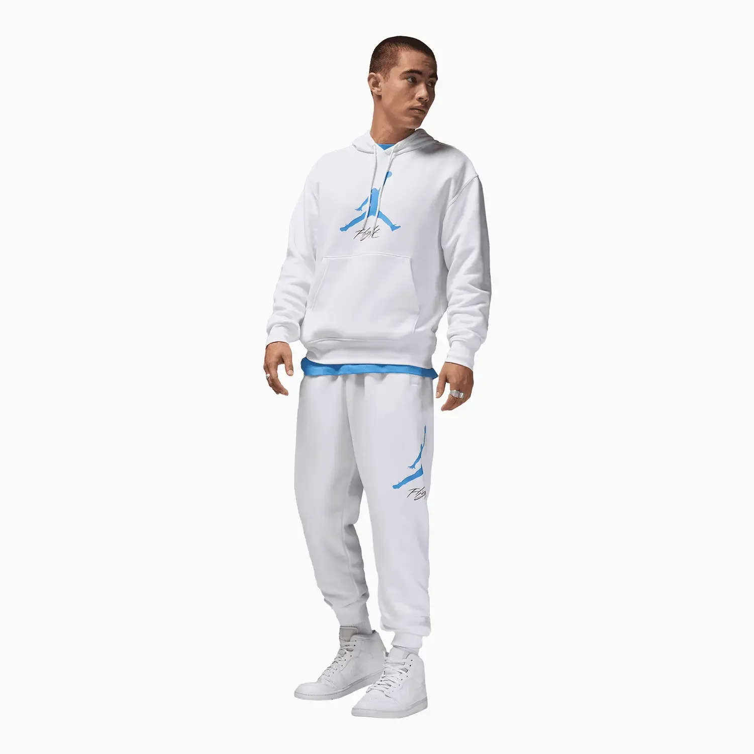 Men's Essentials Fleece Outfit - Image 2