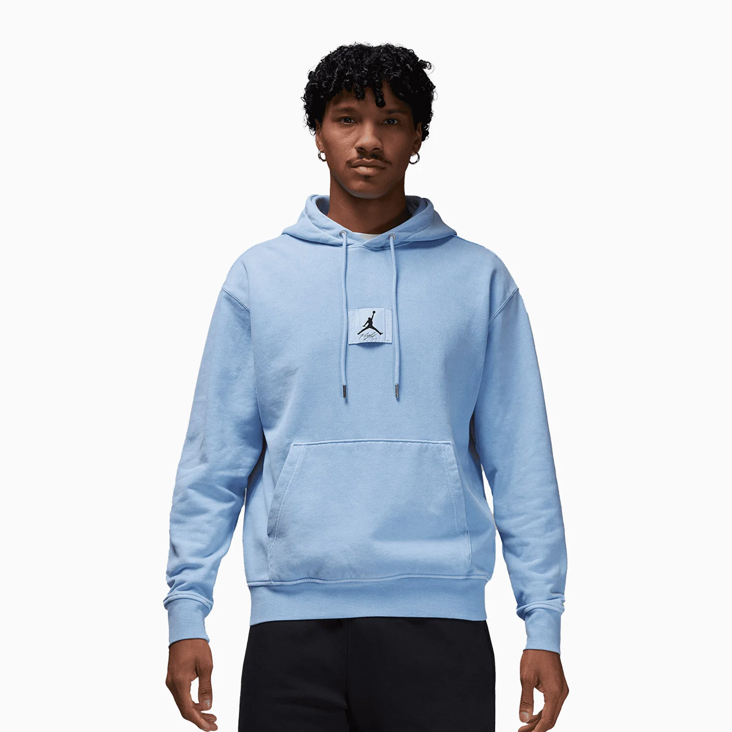 Men's Essentials Statement Fleece Washed Outfit - Image 2