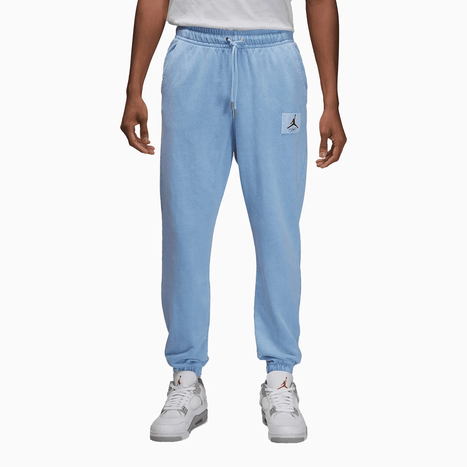 Men's Essentials Statement Fleece Washed Outfit - Image 3