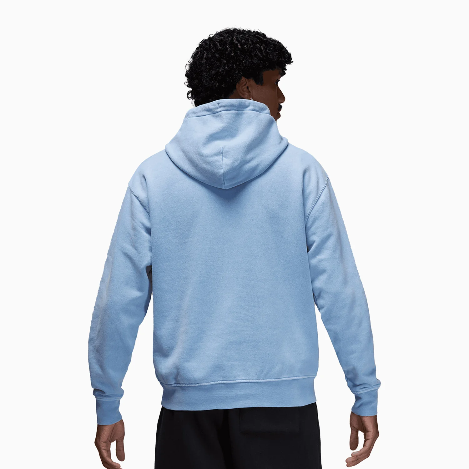 Men's Essentials Statement Fleece Washed Outfit - Image 4