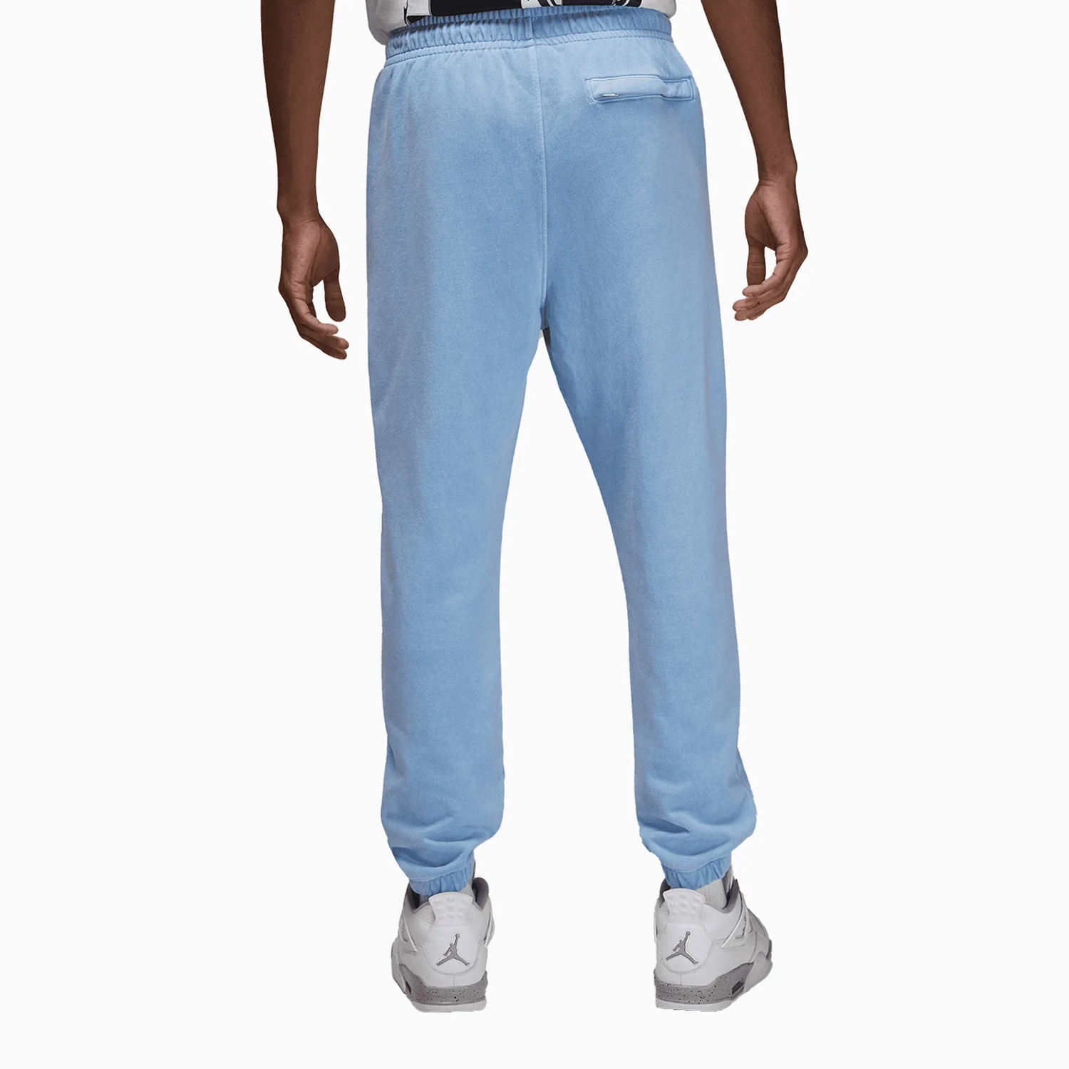 Men's Essentials Statement Fleece Washed Outfit - Image 5
