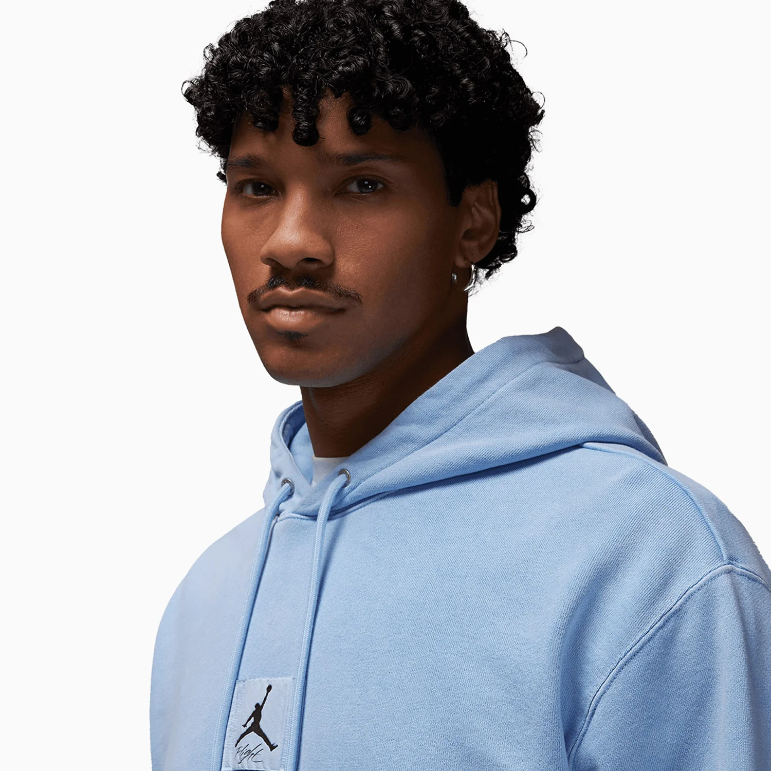 Men's Essentials Statement Fleece Washed Outfit - Image 6