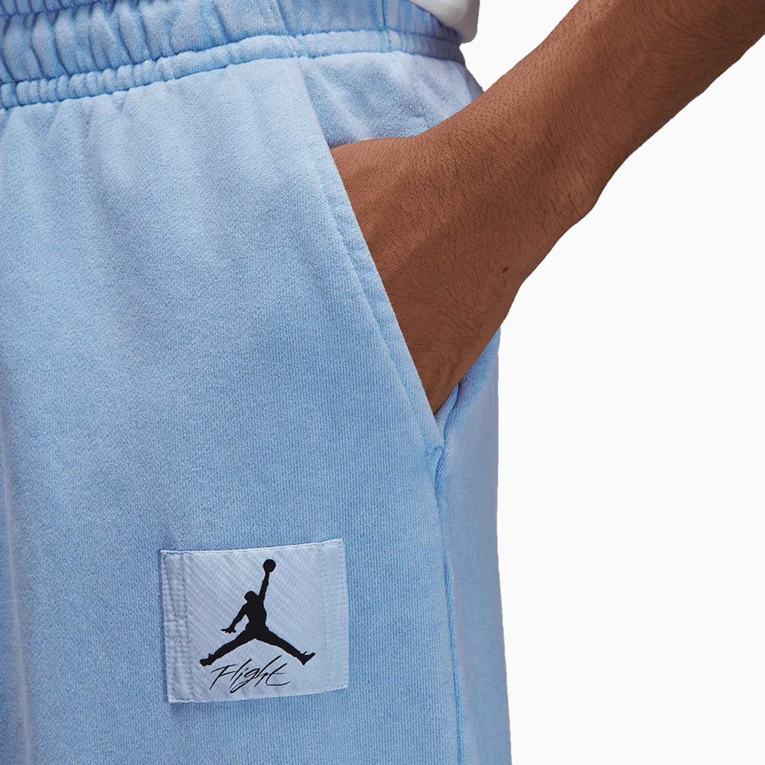 Men's Essentials Statement Fleece Washed Outfit - Image 7