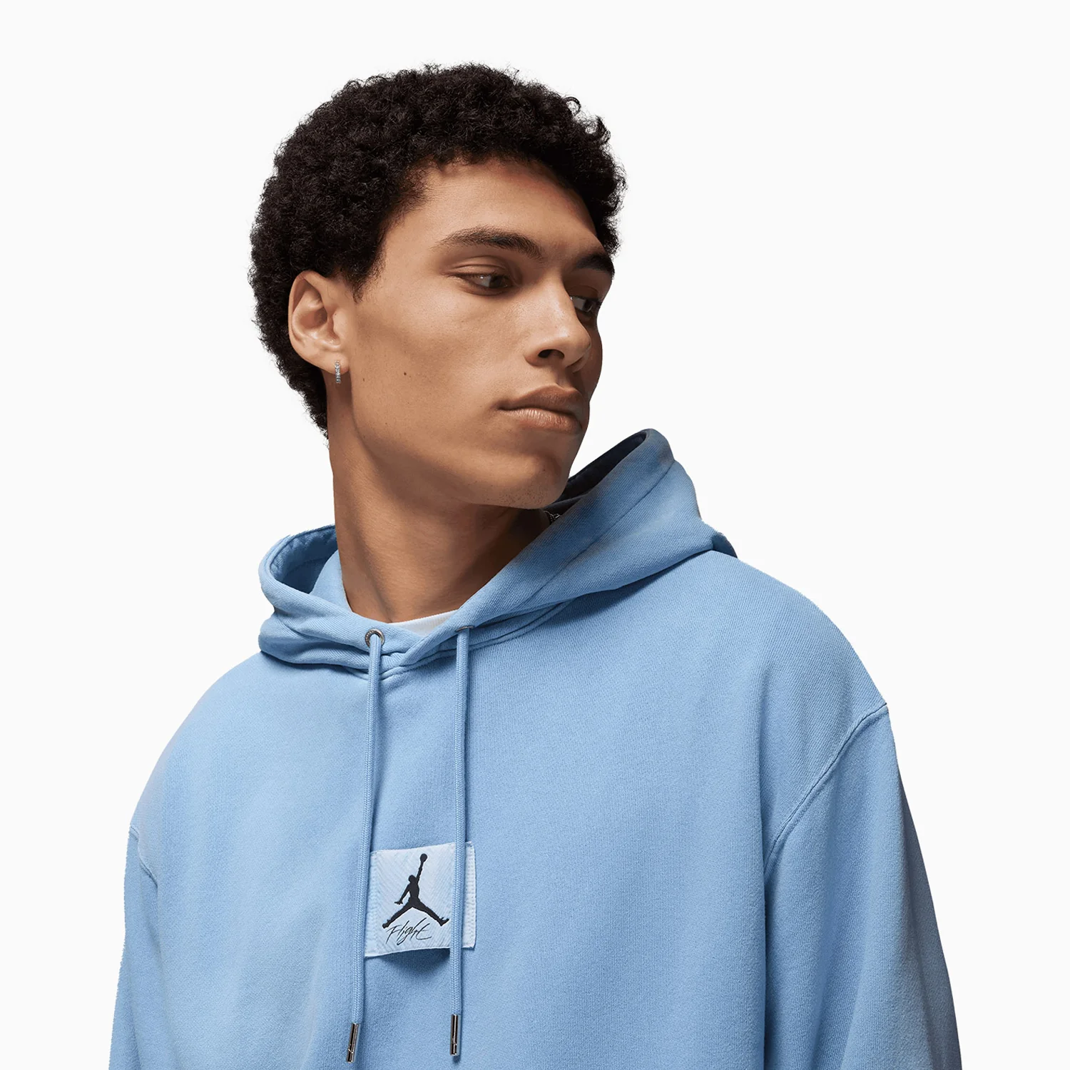 Men's Essentials Statement Fleece Washed Outfit - Image 6