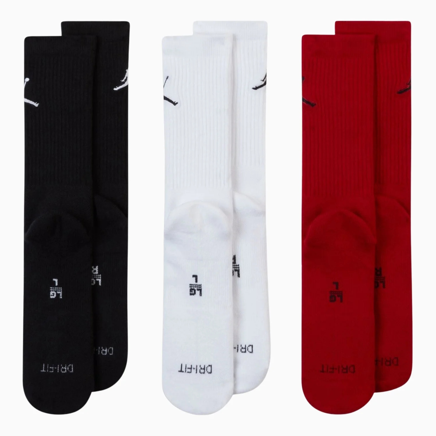 Men's Everyday Max Socks (3 Pack) - Image 2