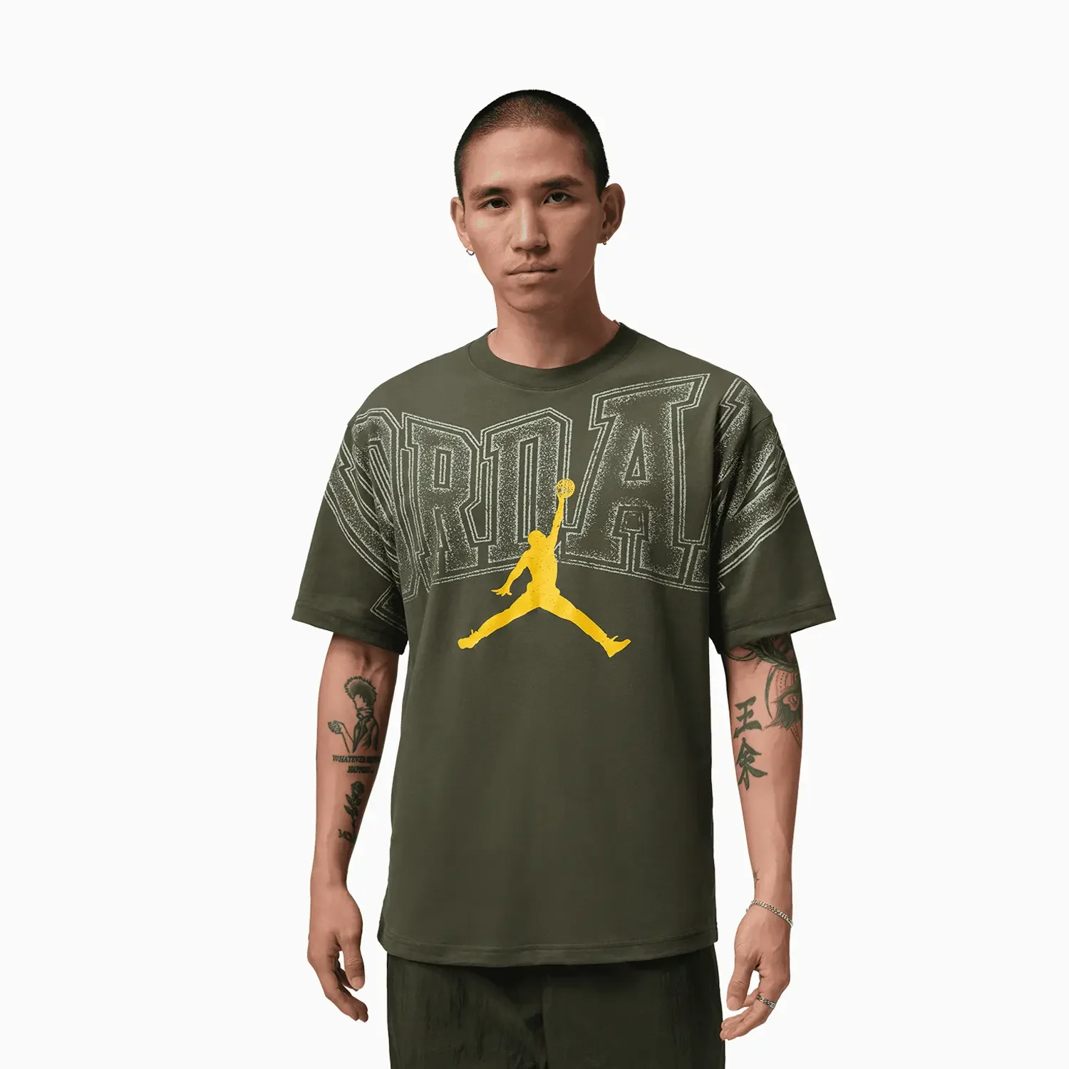 Men's Graphic Short Sleeves T-Shirt