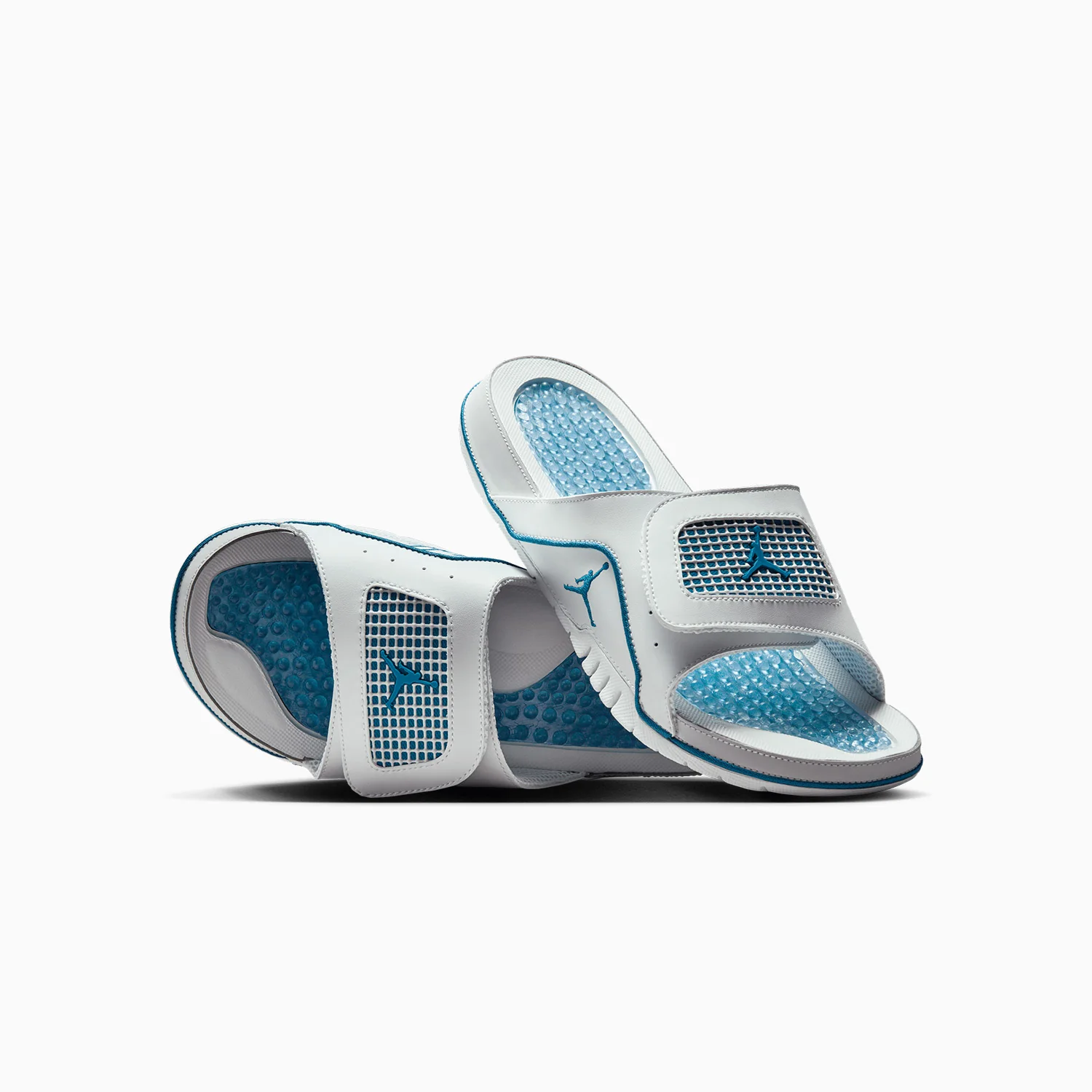 Men's Hydro 4 Retro Slides - Image 3