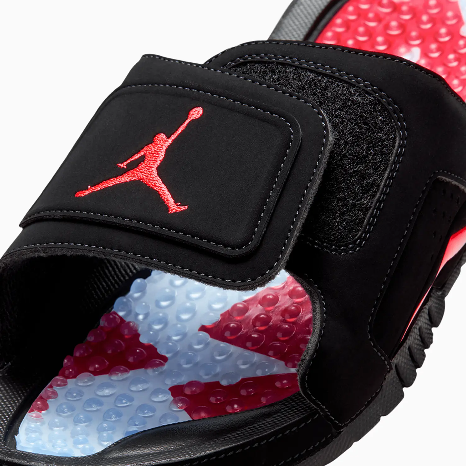 Men's Hydro 6 Retro Slide "Black Infrared" - Image 6