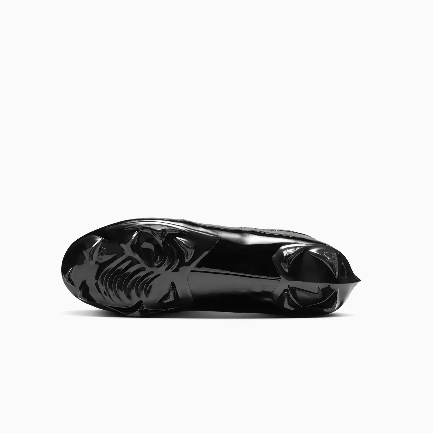 Men's Jordan 11 Low TD Cleat "Patent Black" - Image 3