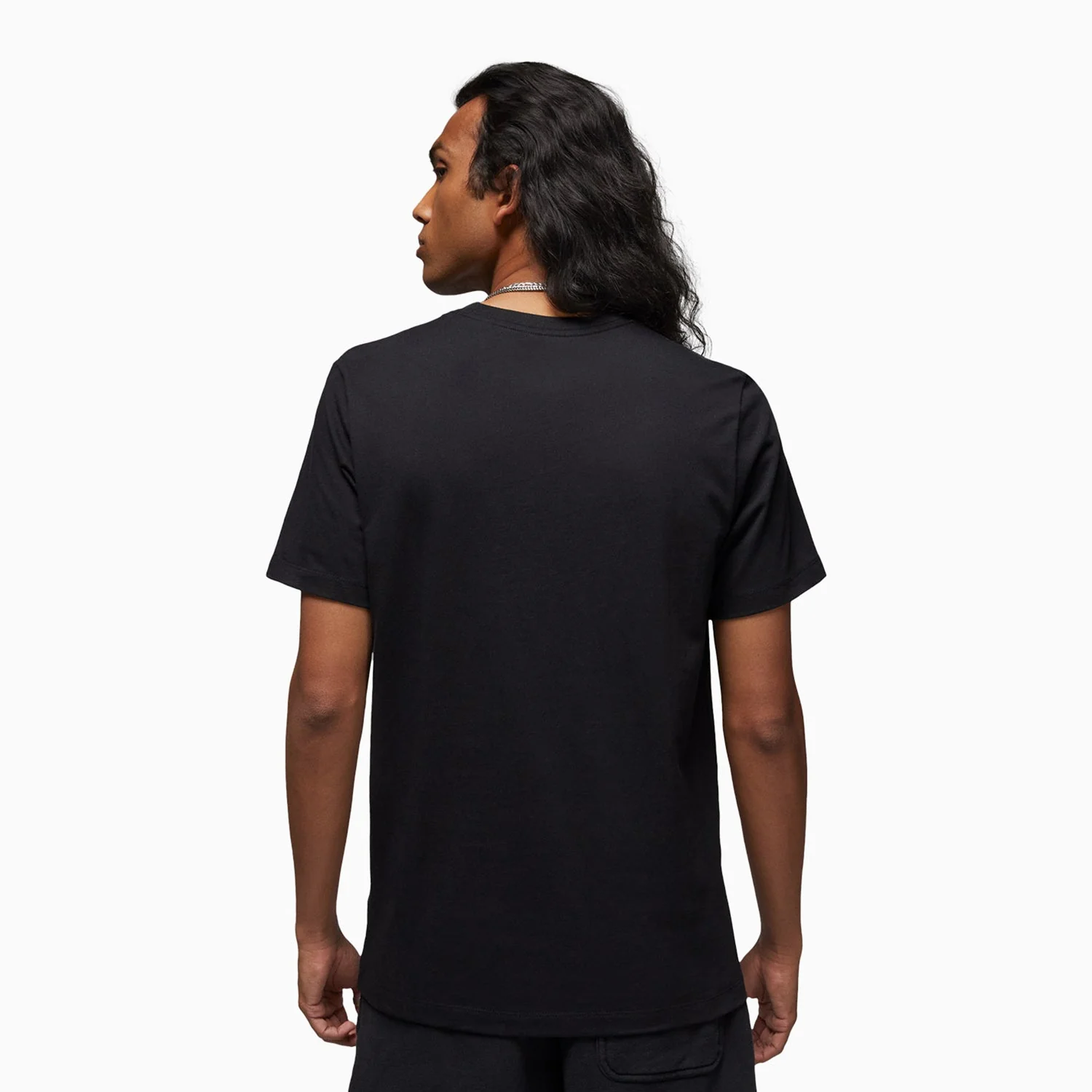 Men's Jordan Essentials Short Sleeve T Shirt - Image 2