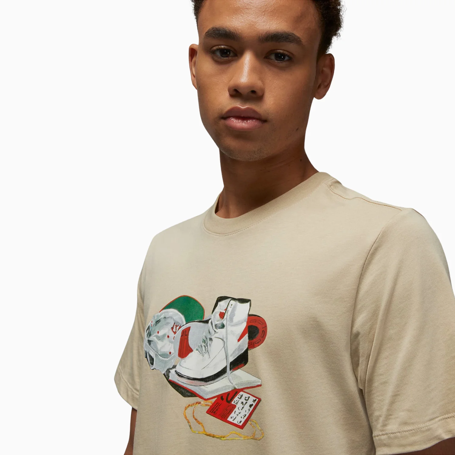 Men's Jordan Flight T Shirt - Image 4