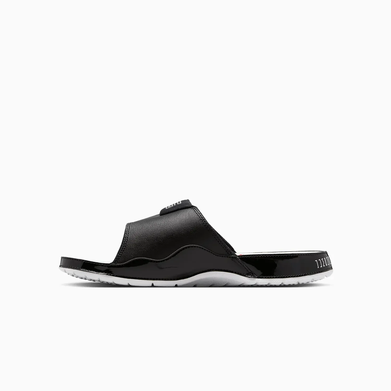 Men's Jordan Hydro XI "Bred" Slide - Image 4