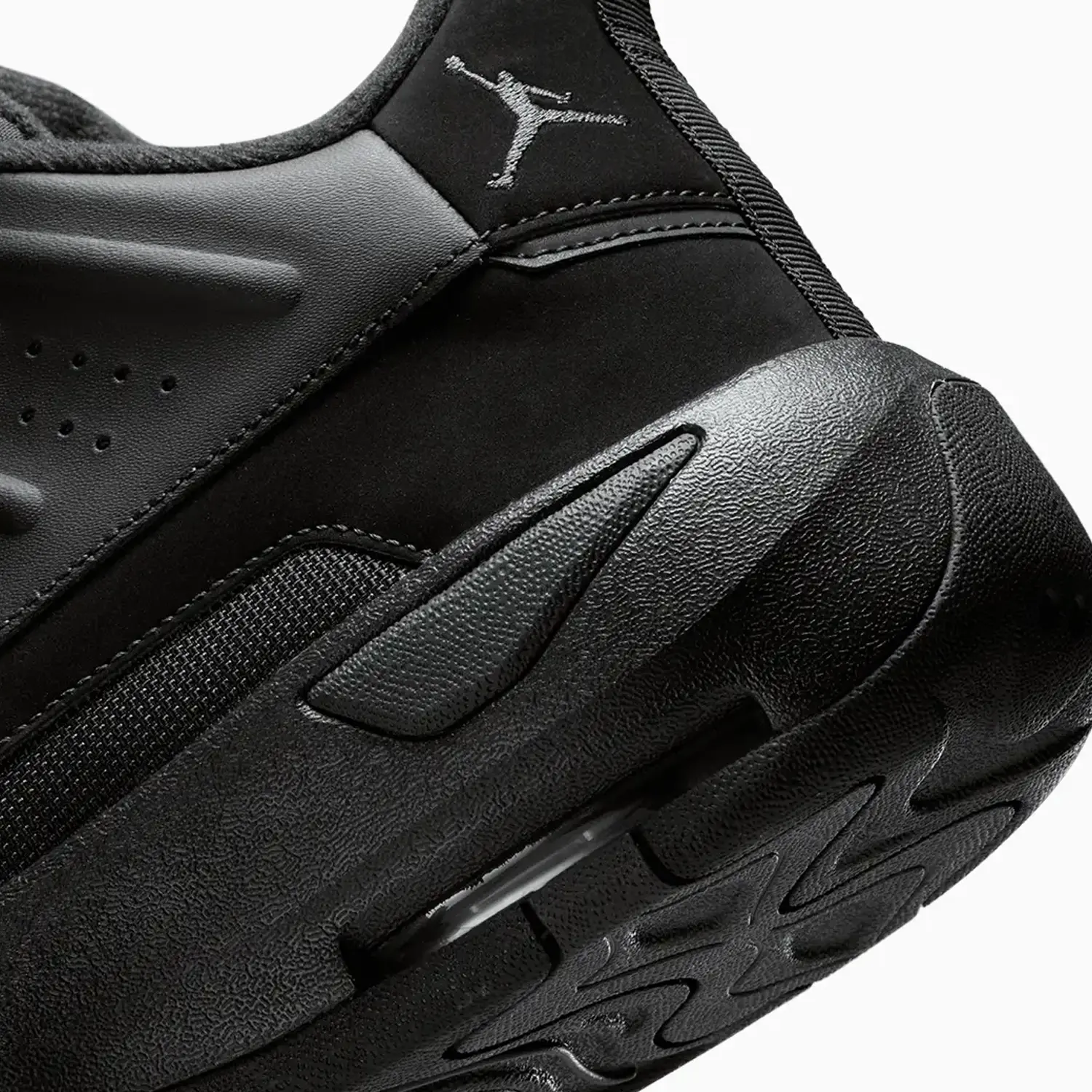 Men's Jordan Max Aura 7 "Black Anthracite" - Image 8