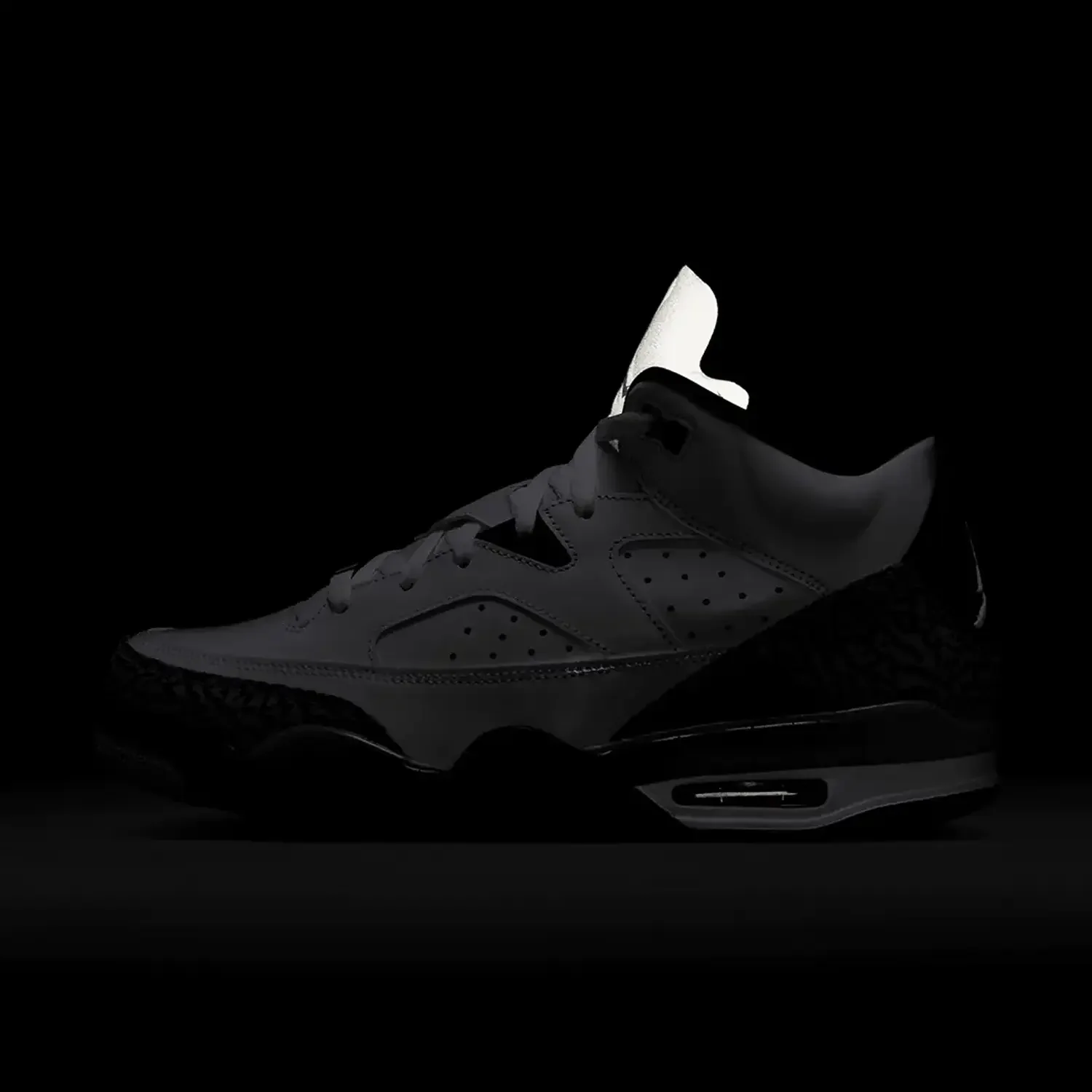 Men's Jordan Son Of Mars Low "White Cement" - Image 4