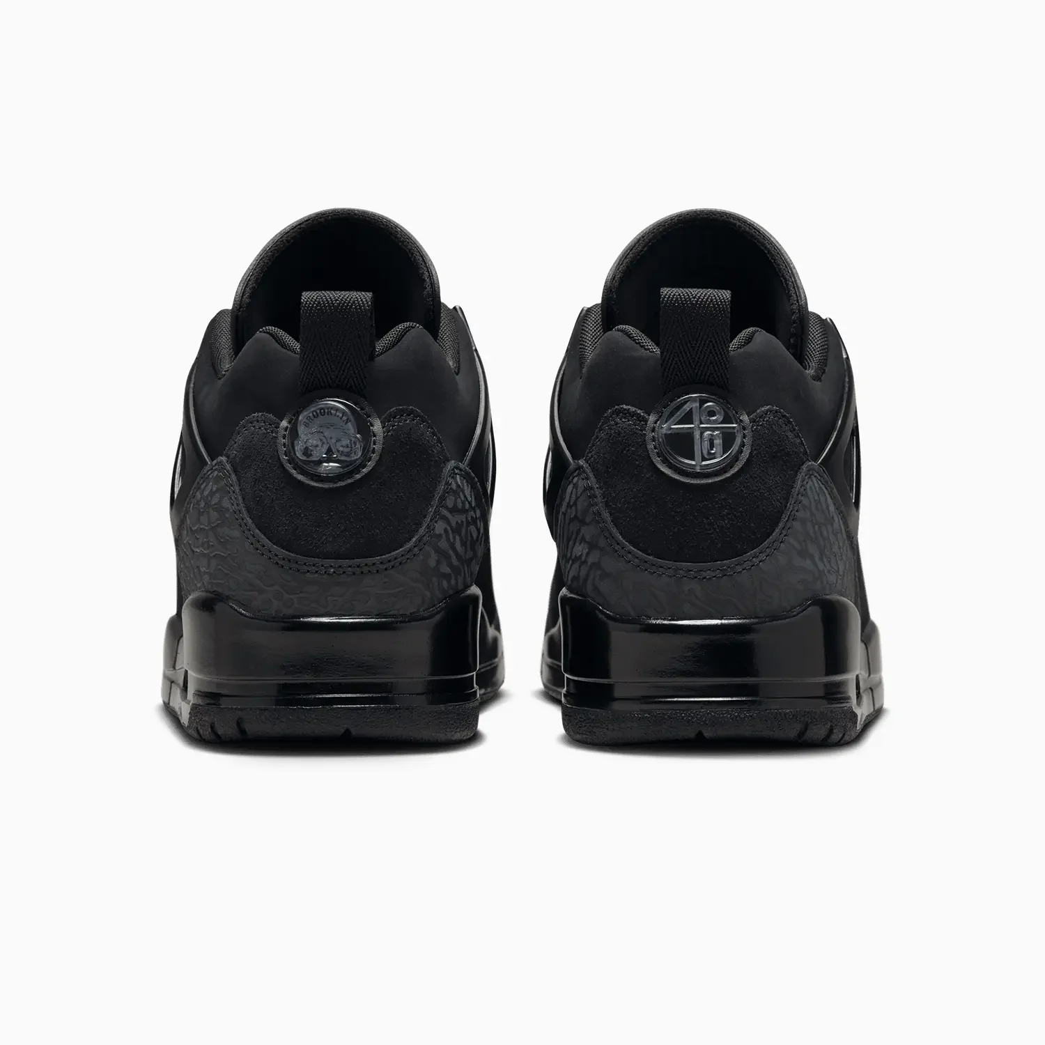 Men's Jordan Spizike Low "Black Cat" - Image 6