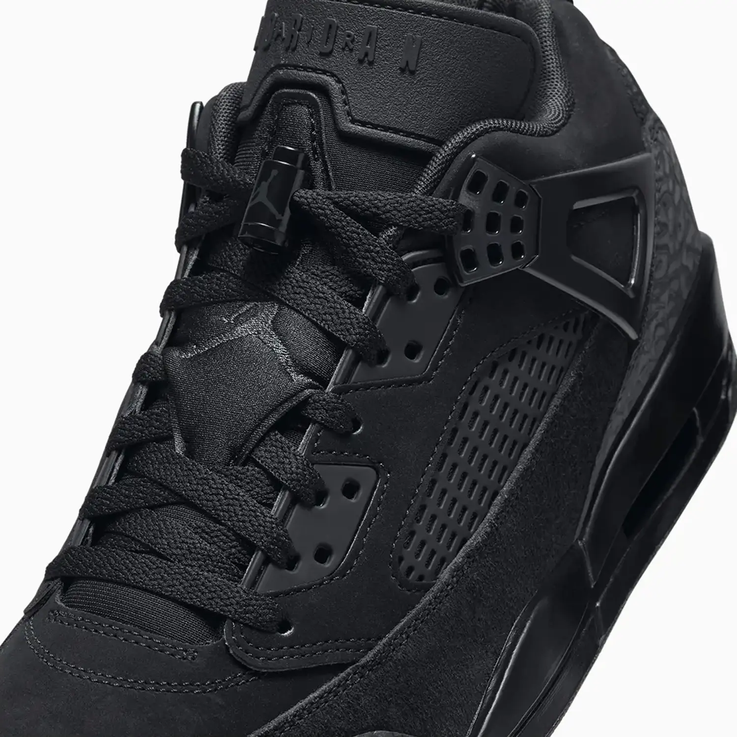 Men's Jordan Spizike Low "Black Cat" - Image 7