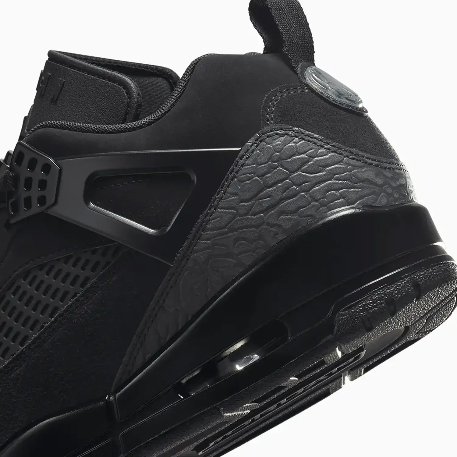 Men's Jordan Spizike Low "Black Cat" - Image 8