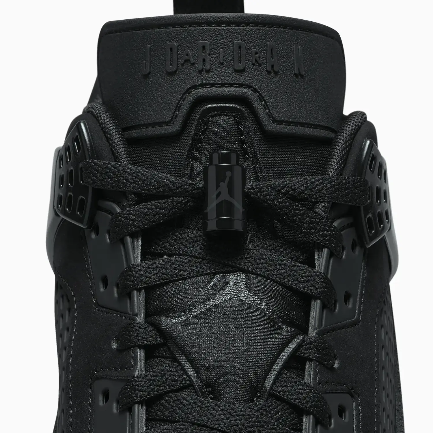 Men's Jordan Spizike Low "Black Cat" - Image 9