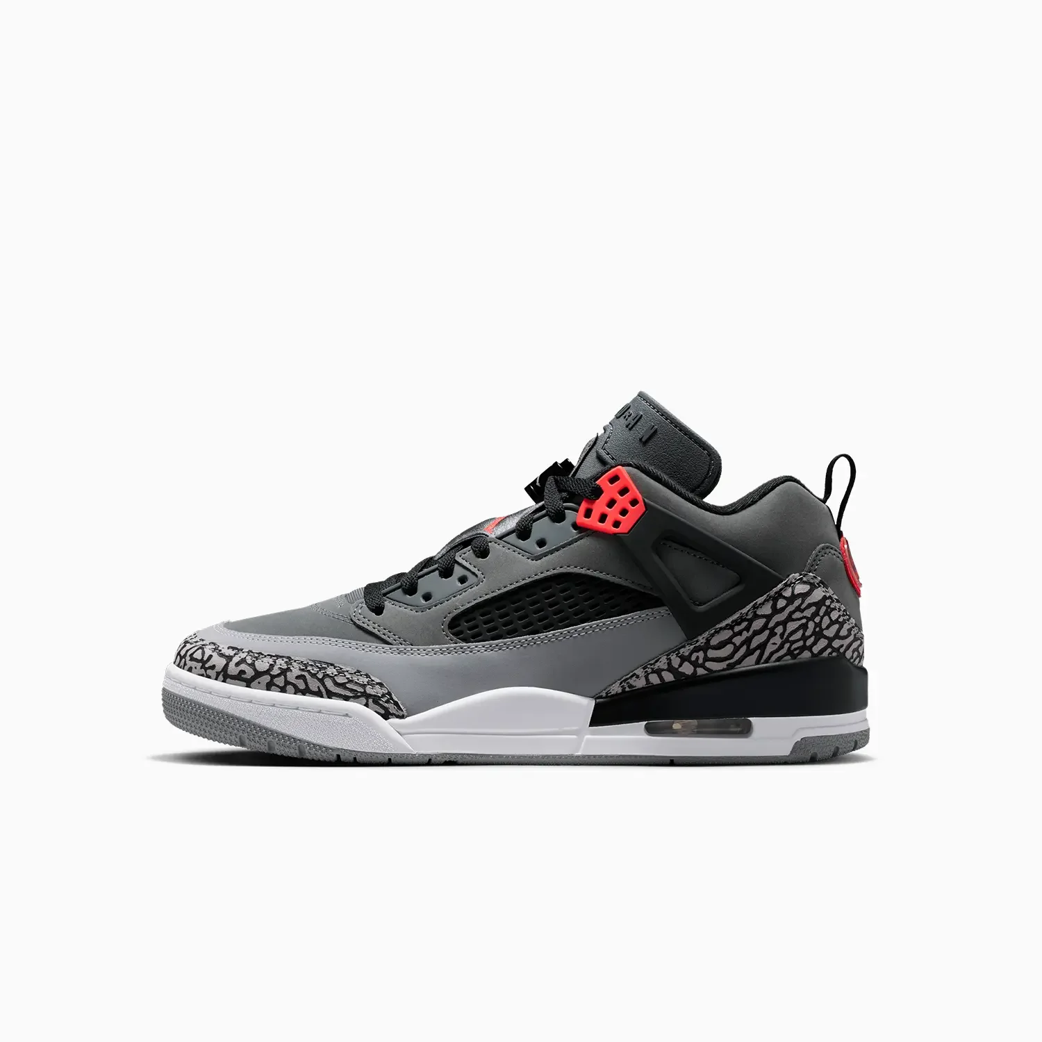 Men's Jordan Spizike Low "Infrared" - Image 3