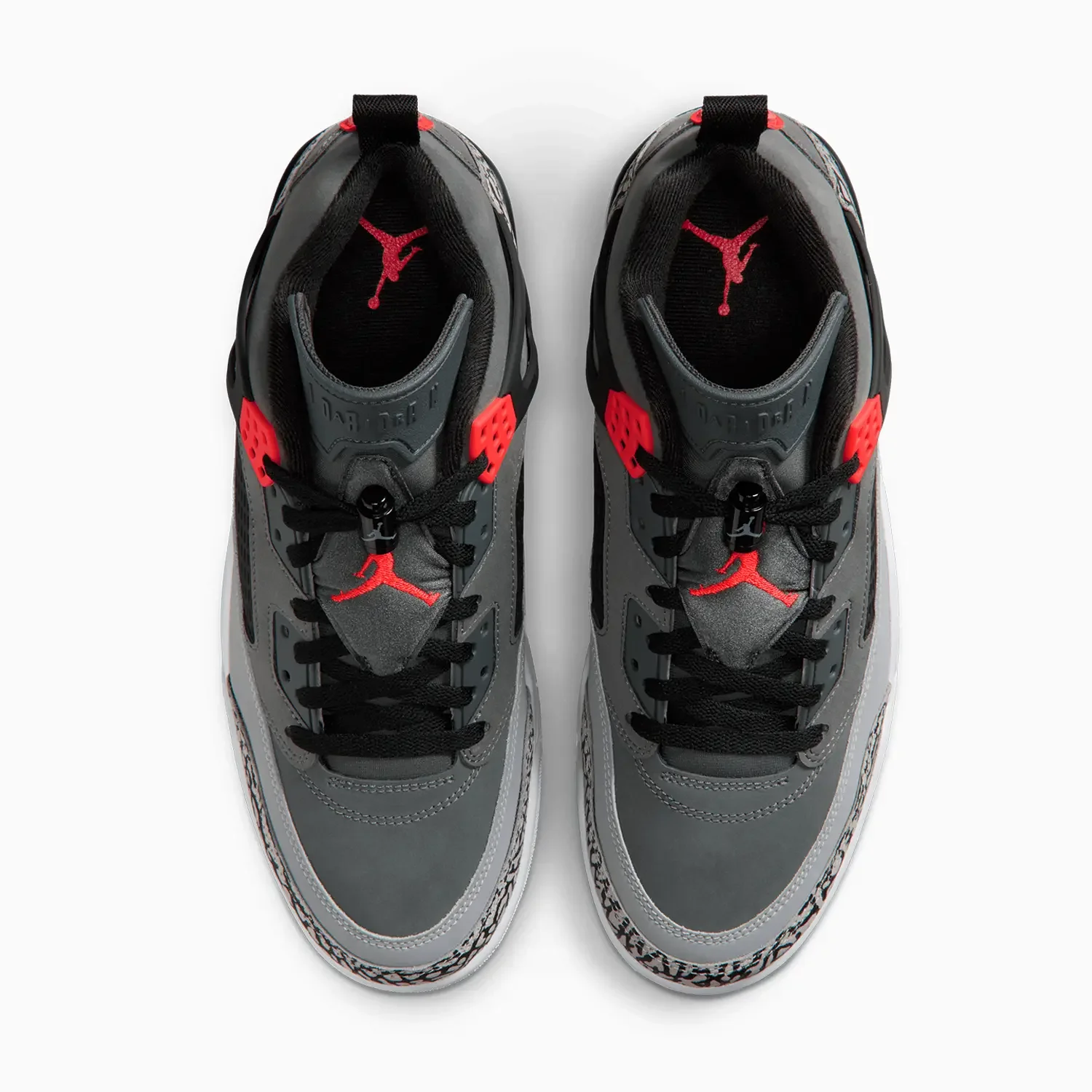 Men's Jordan Spizike Low "Infrared" - Image 5