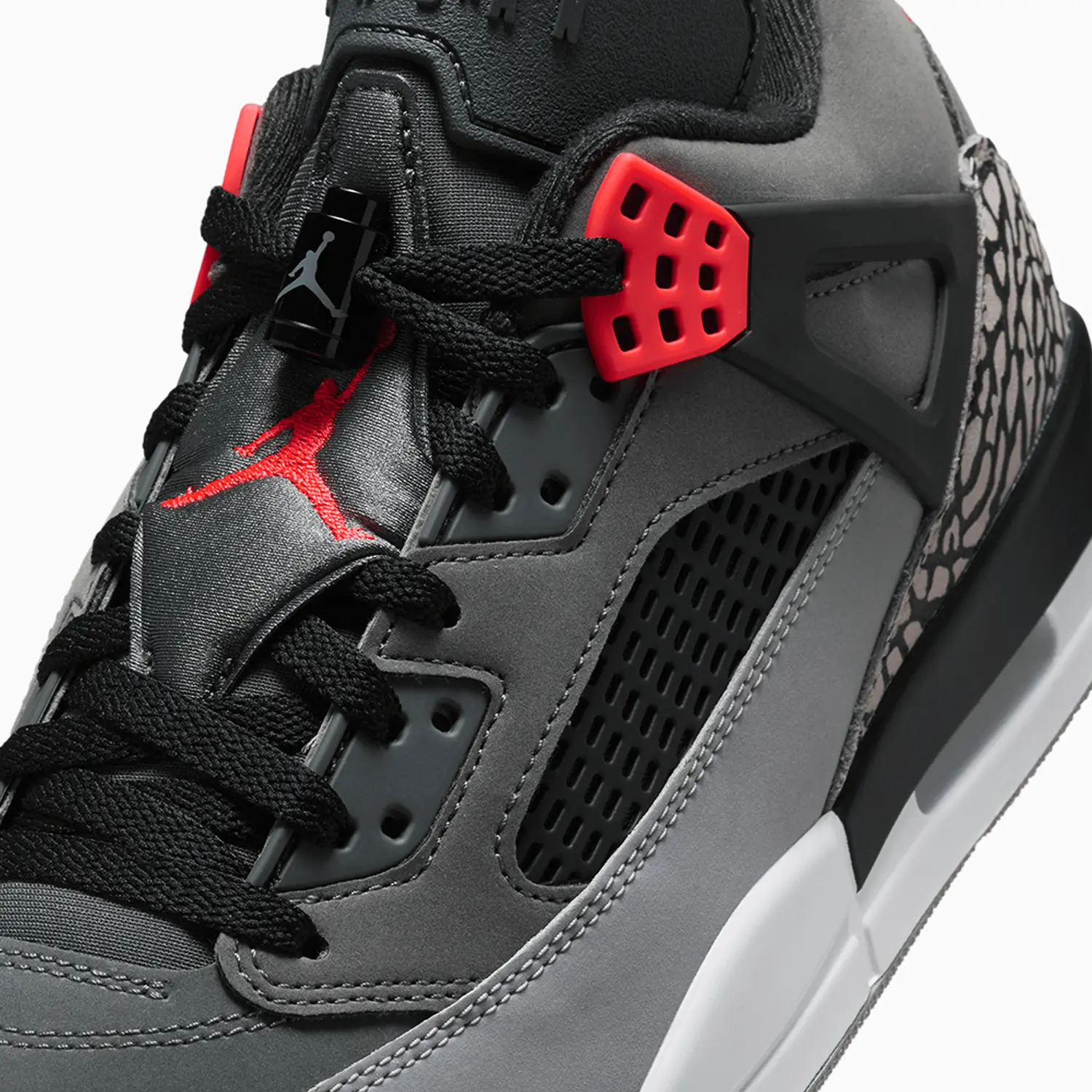 Men's Jordan Spizike Low "Infrared" - Image 7