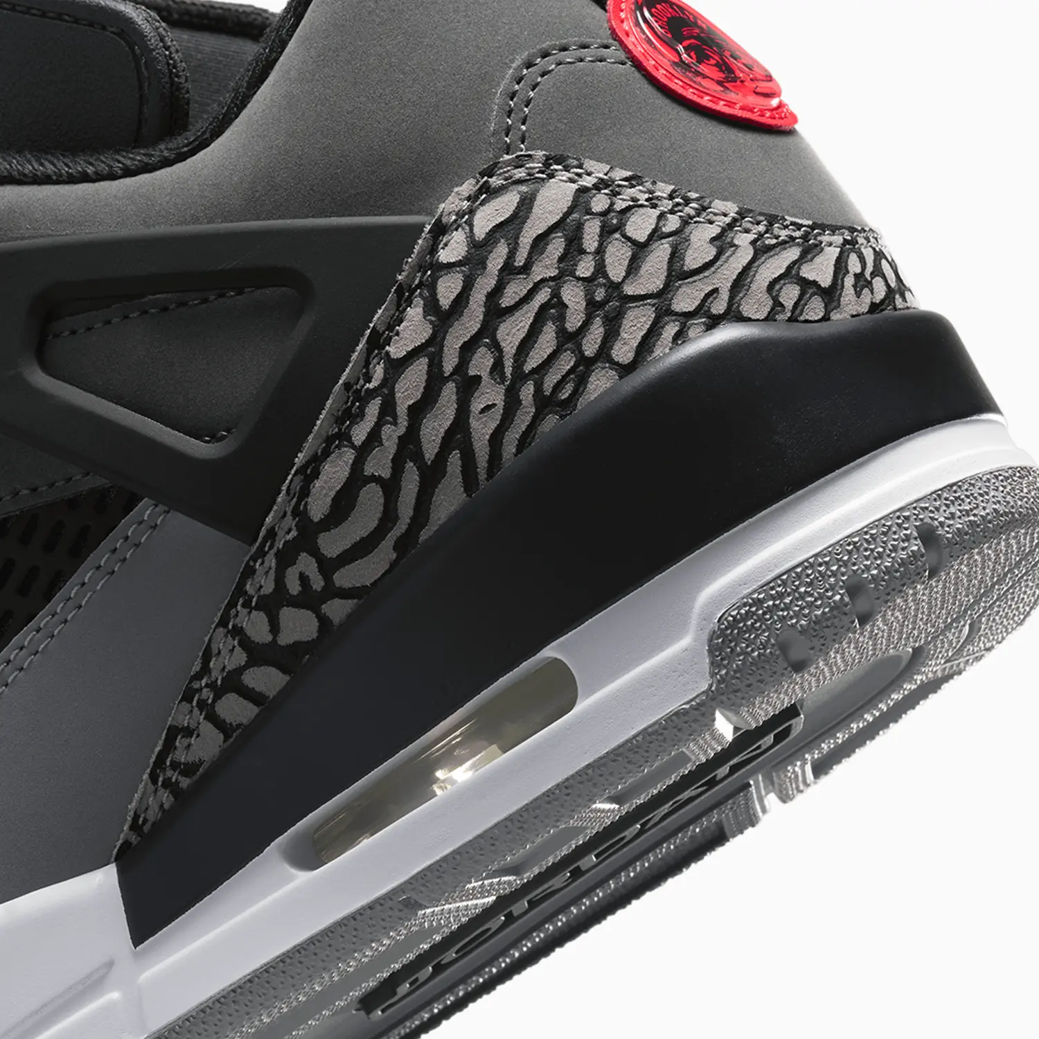 Men's Jordan Spizike Low "Infrared" - Image 8