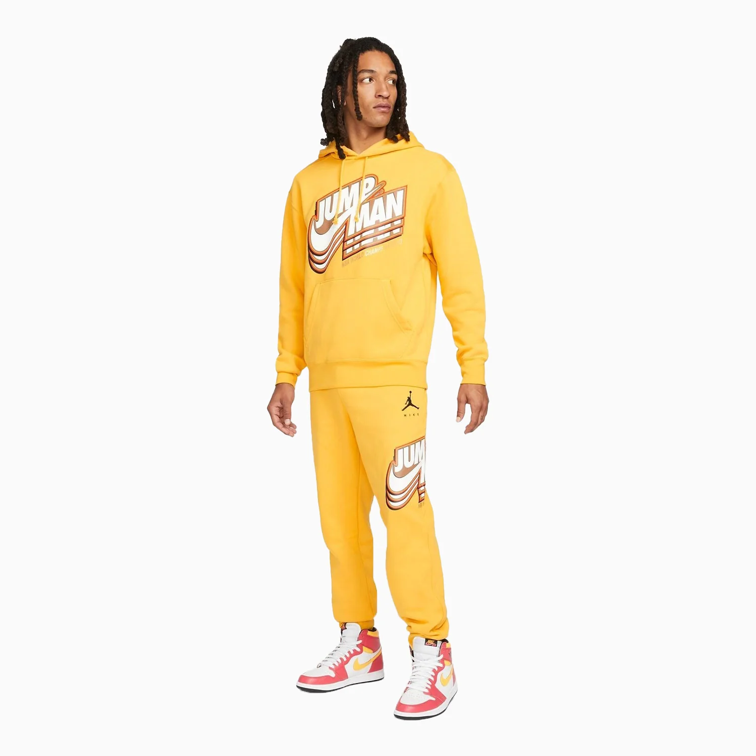 Men's Jordan Jumpman Jogging Suit - Image 6
