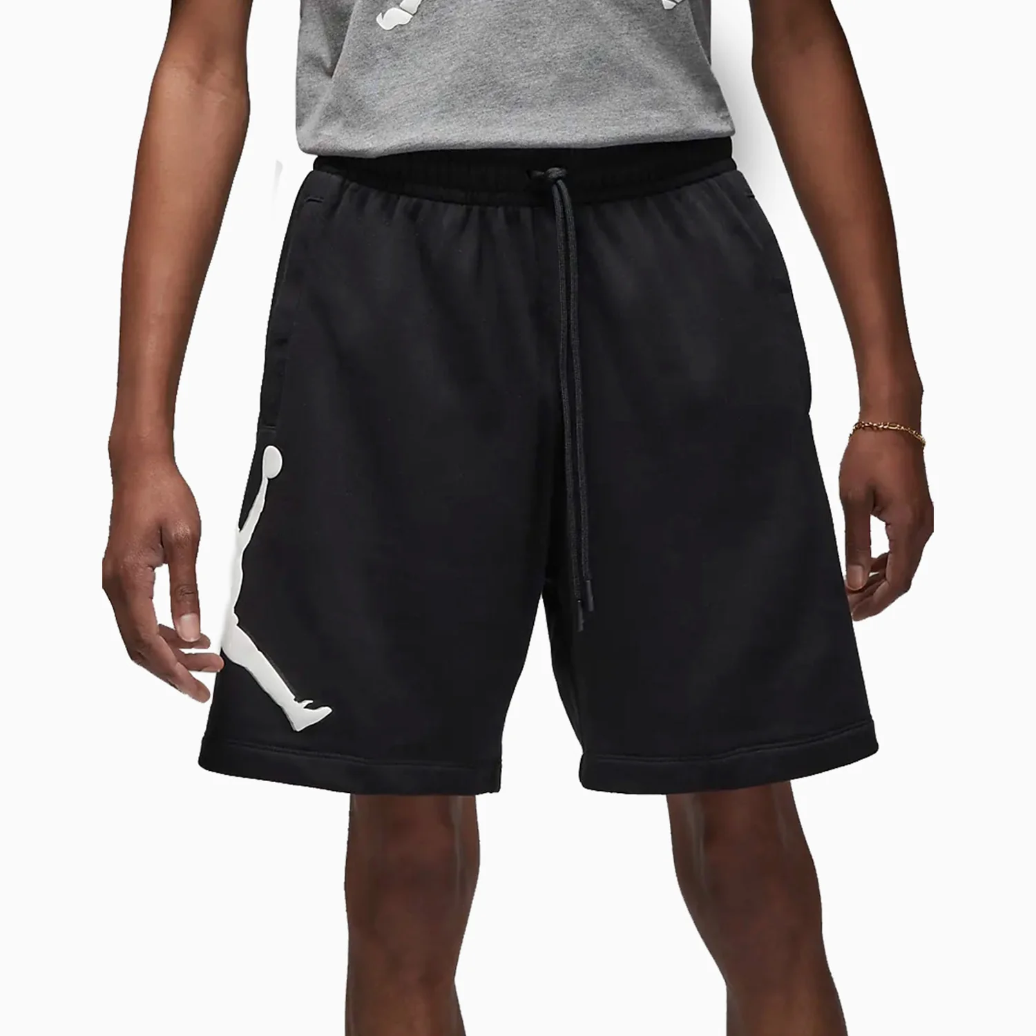 Men's Jumpman T Shirt And Shorts Outfit - Image 3