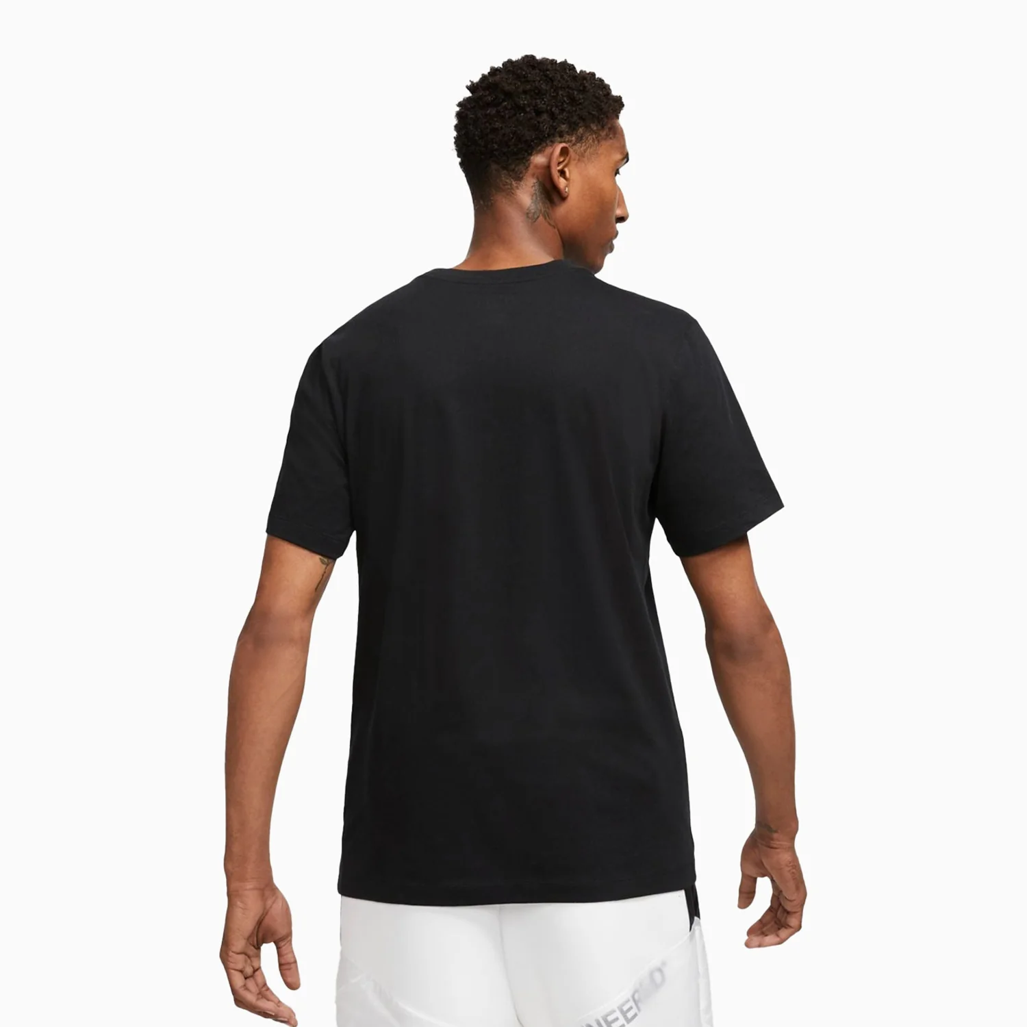 Men's Jumpman T Shirt And Shorts Outfit - Image 4