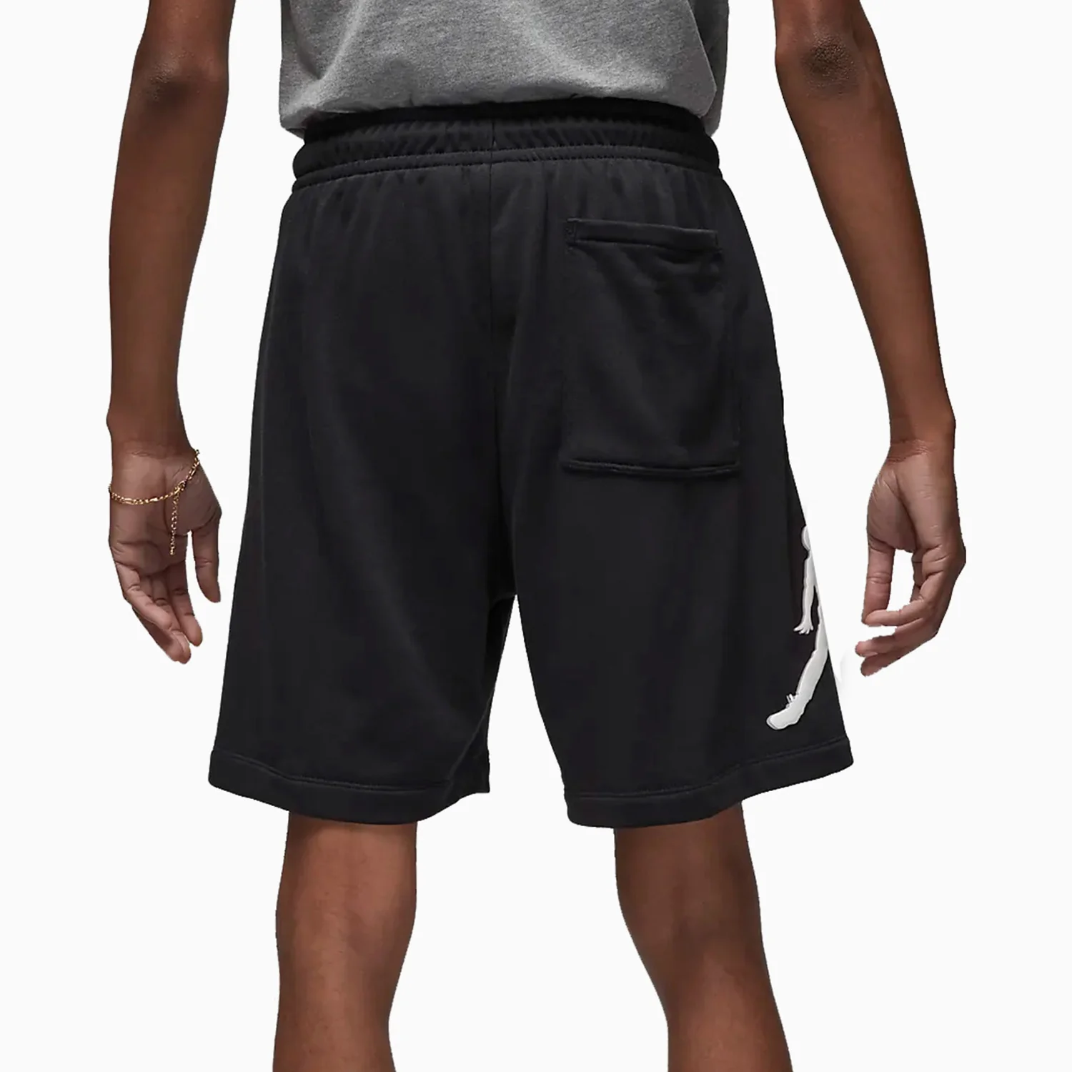 Men's Jumpman T Shirt And Shorts Outfit - Image 5